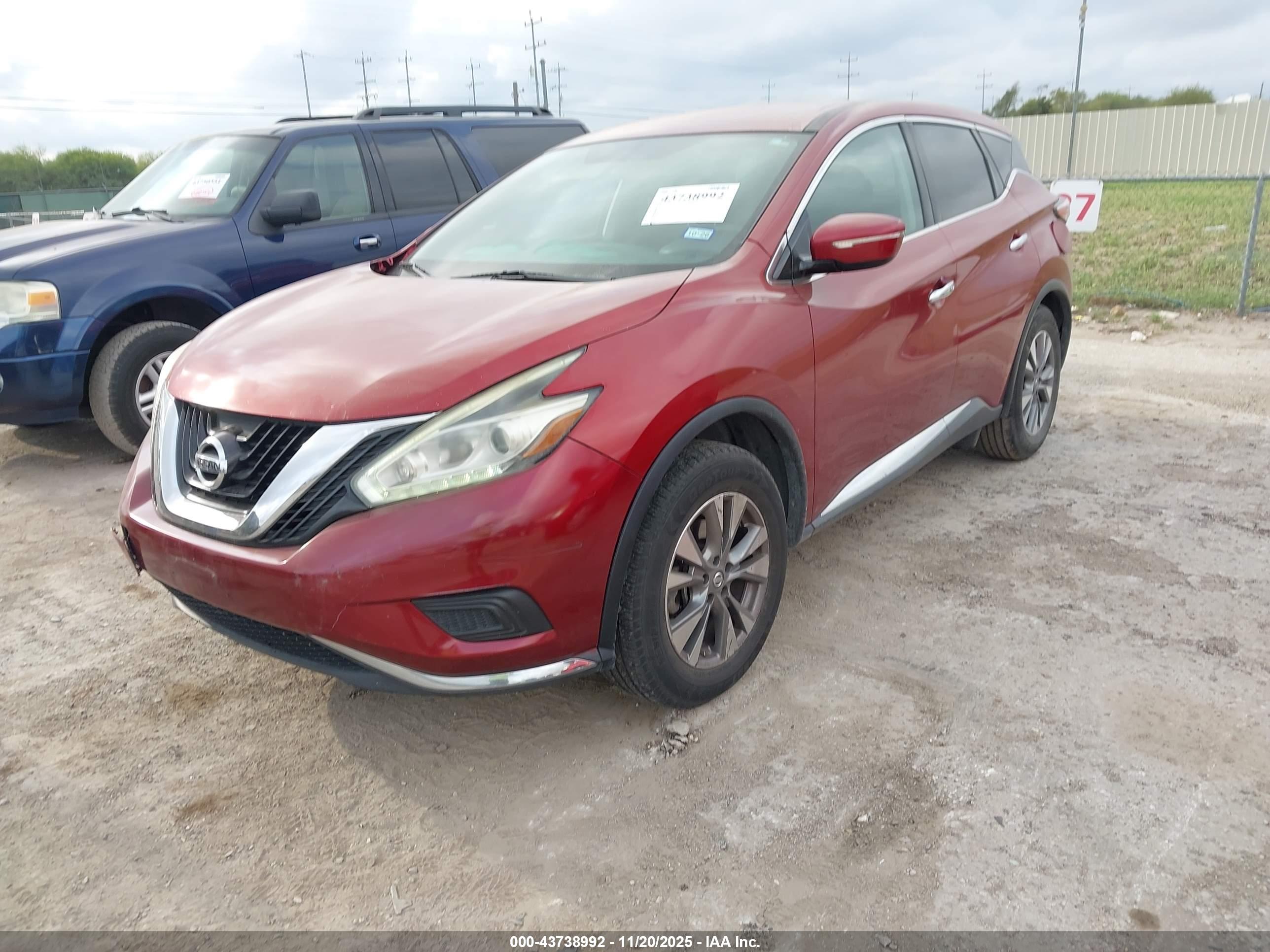 NISSAN MURANO image 2