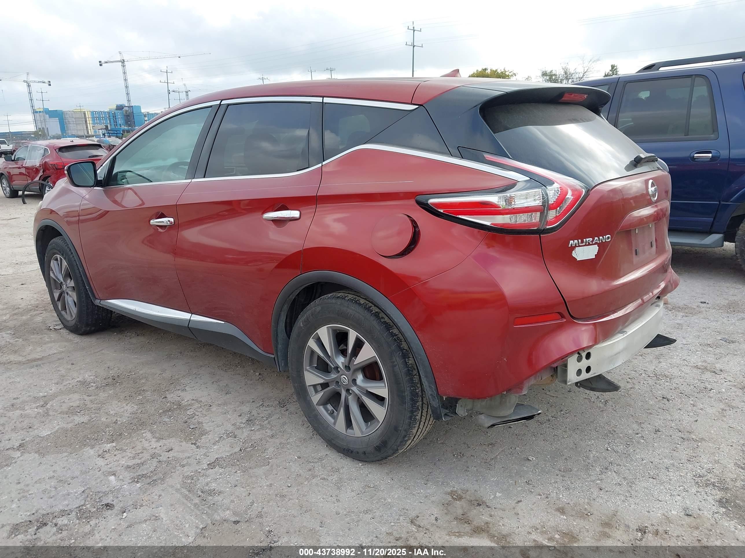 NISSAN MURANO image 3
