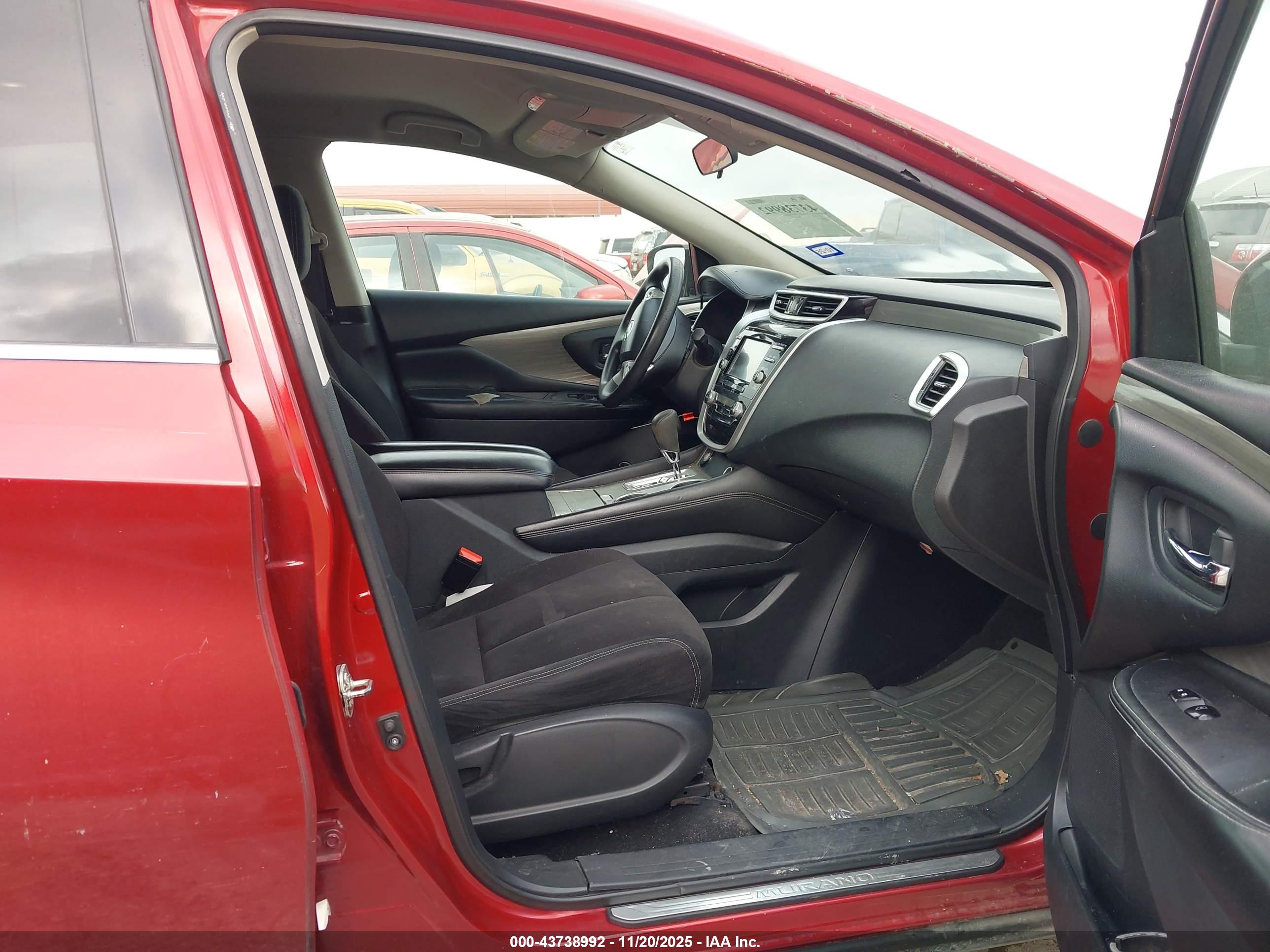 NISSAN MURANO image 5