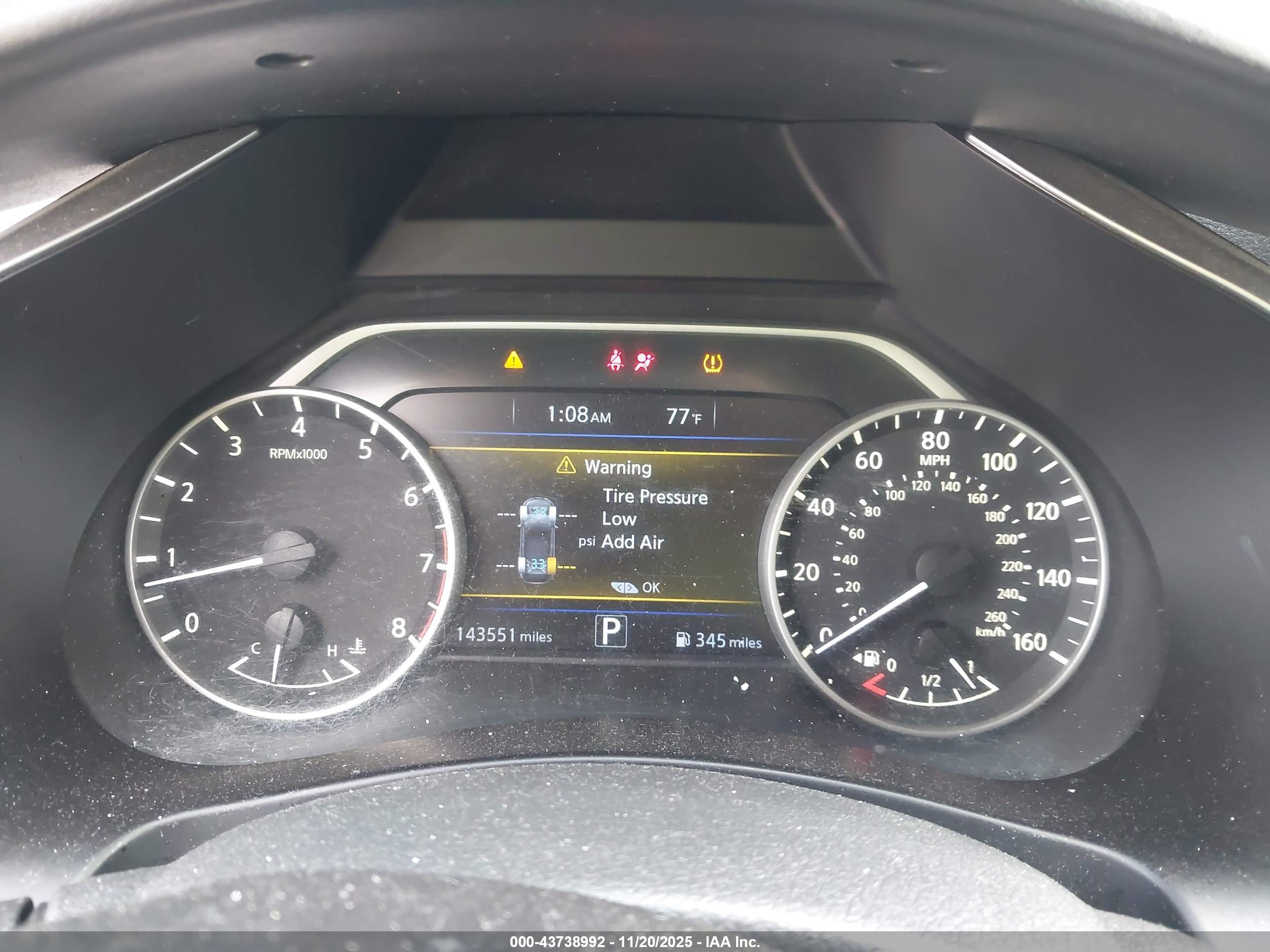 NISSAN MURANO image 7