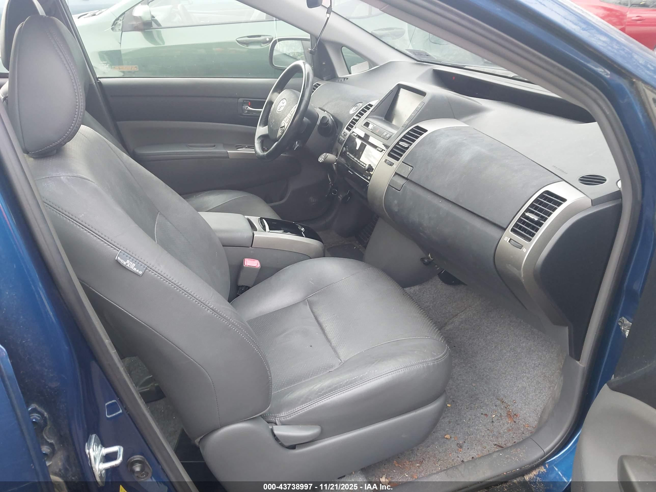 TOYOTA PRIUS image 5