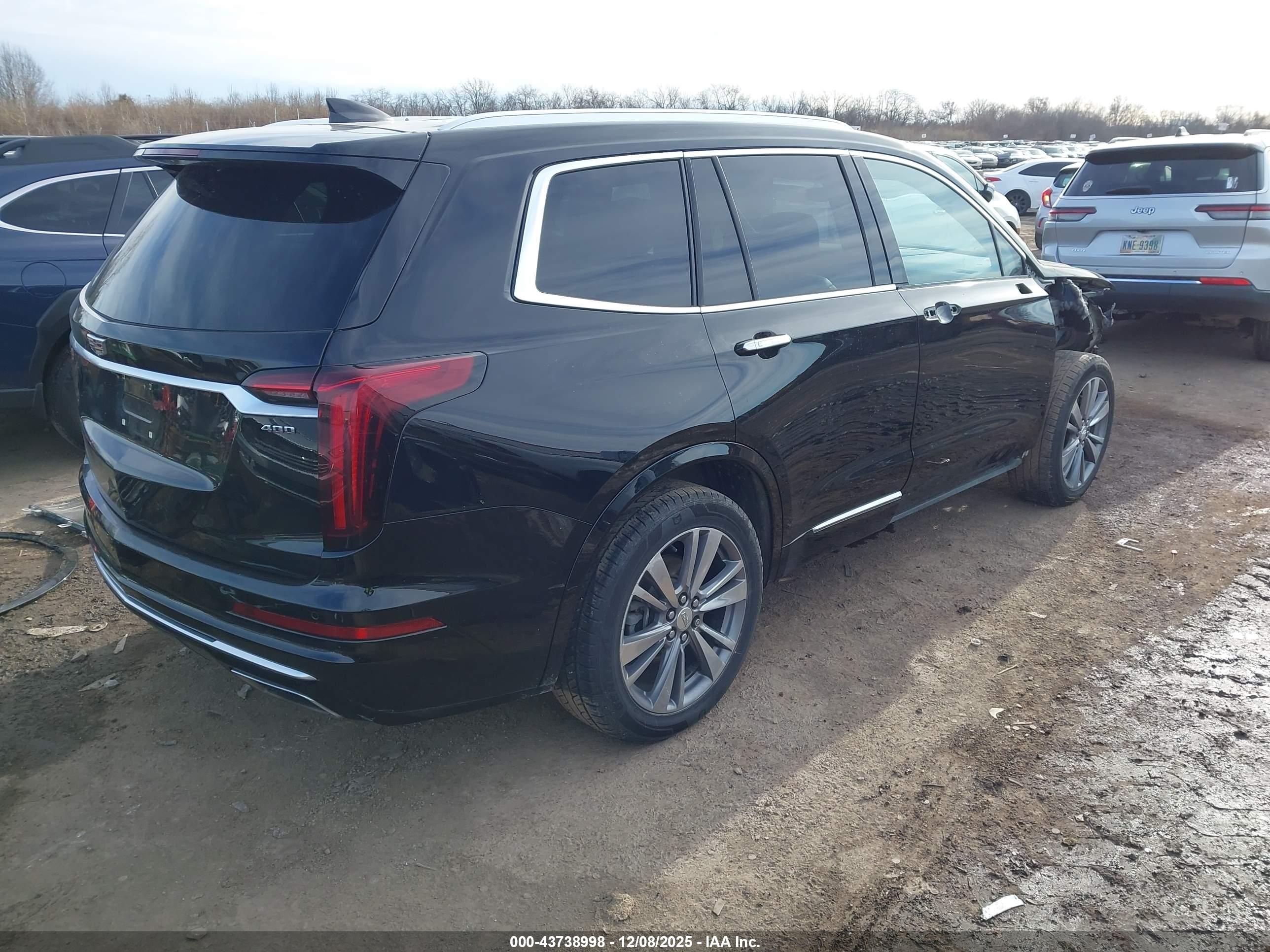 CADILLAC XT6 image 4