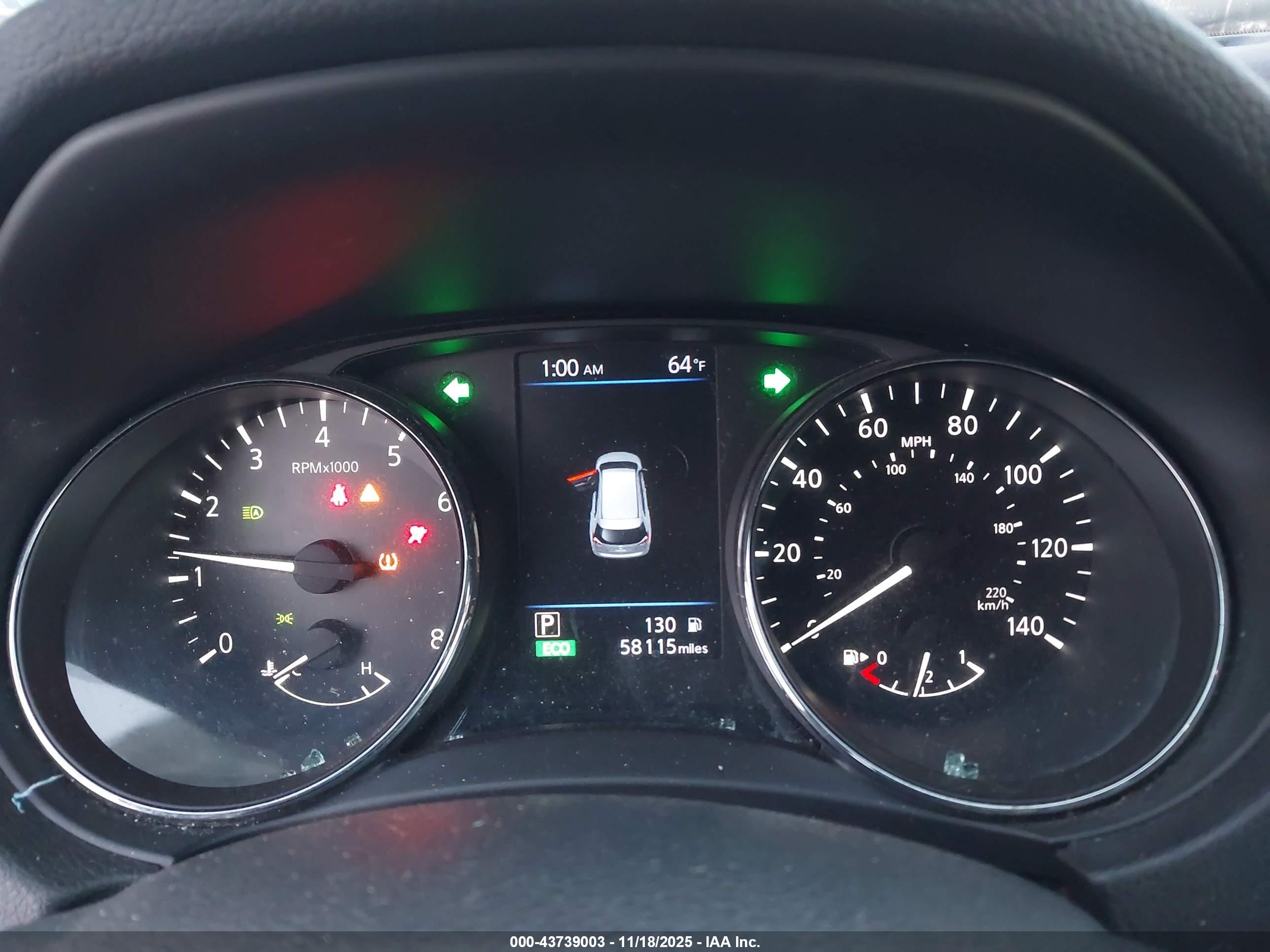 NISSAN ROGUE image 7