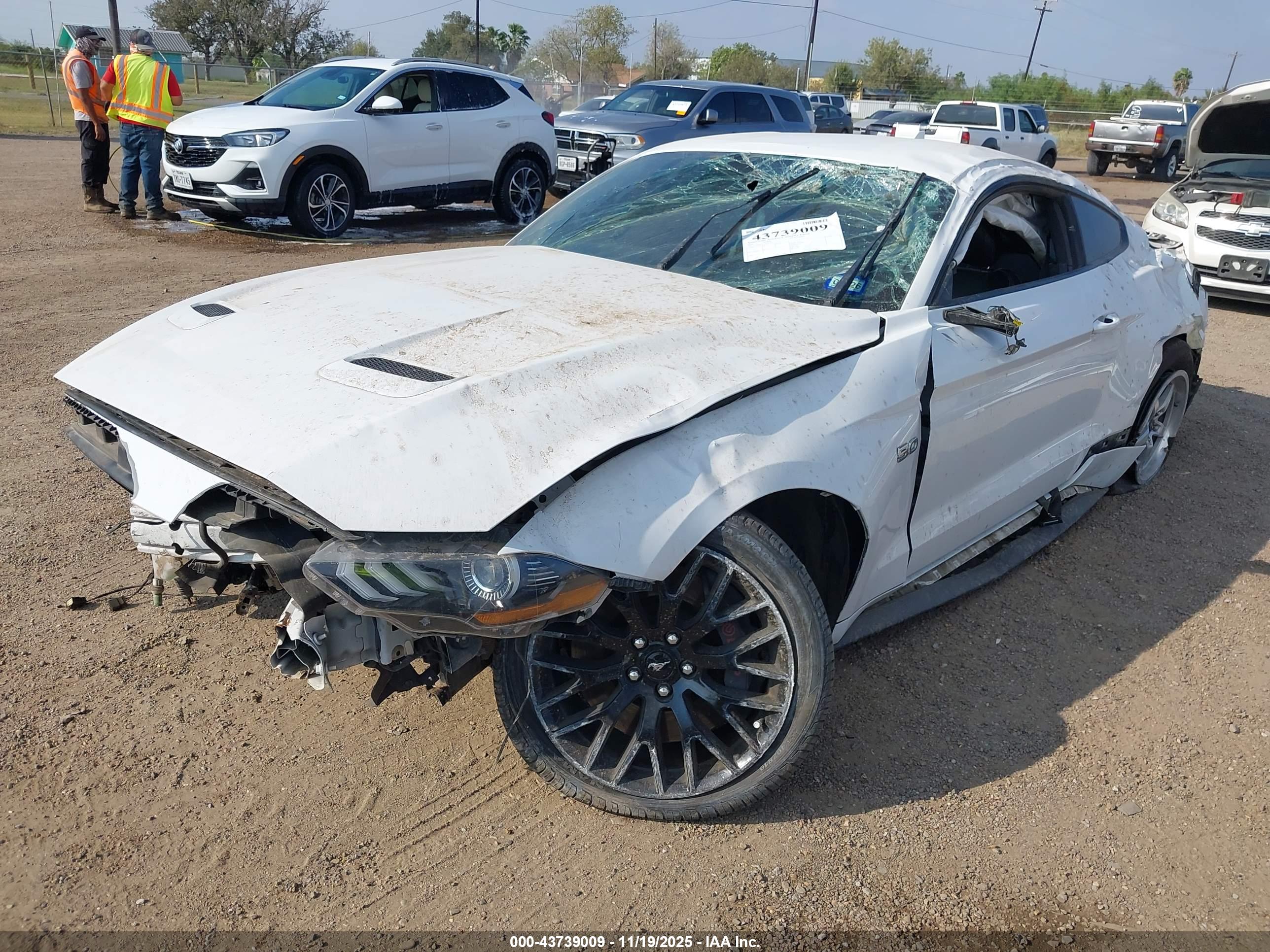 FORD MUSTANG image 2