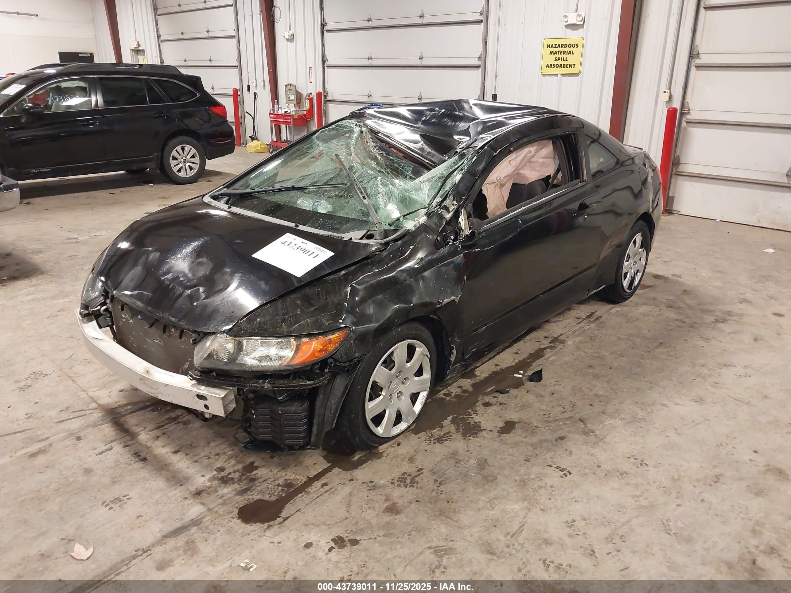 HONDA CIVIC image 2