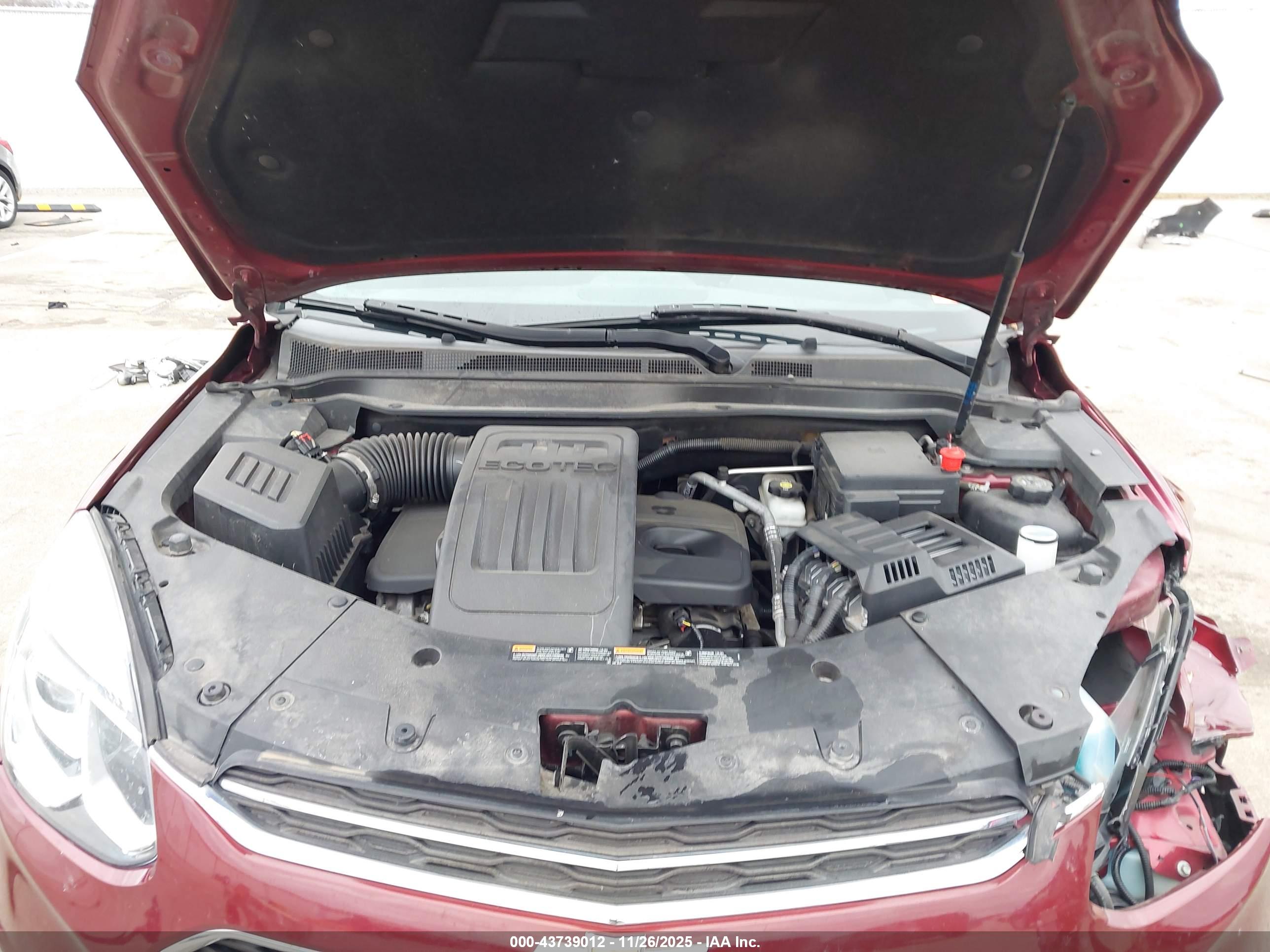 CHEVROLET EQUINOX image 10