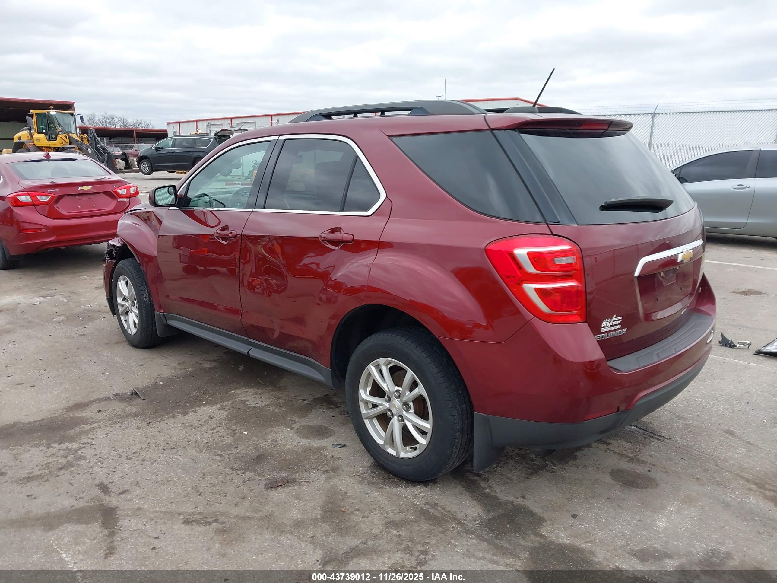 CHEVROLET EQUINOX image 3