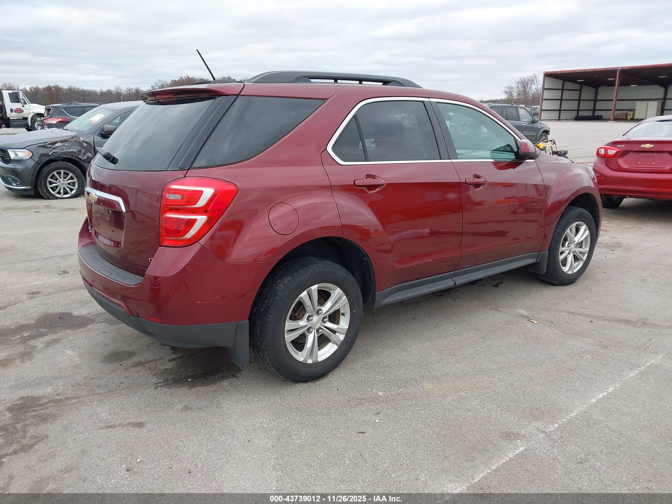 CHEVROLET EQUINOX image 4