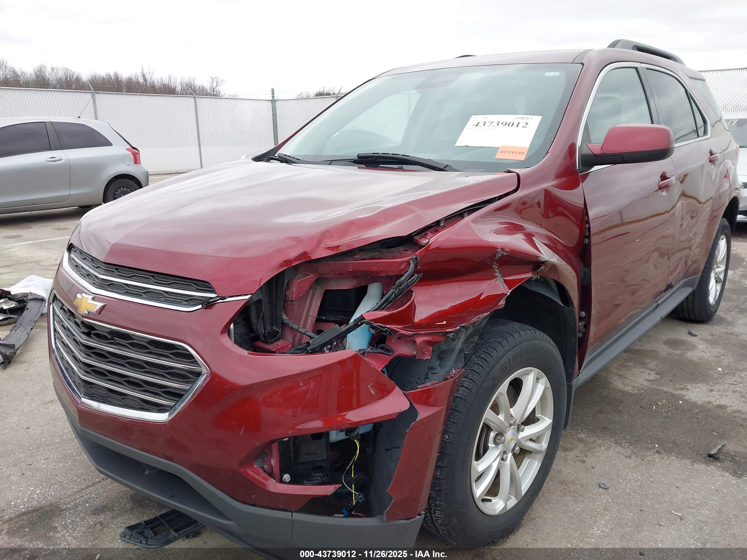 CHEVROLET EQUINOX image 6