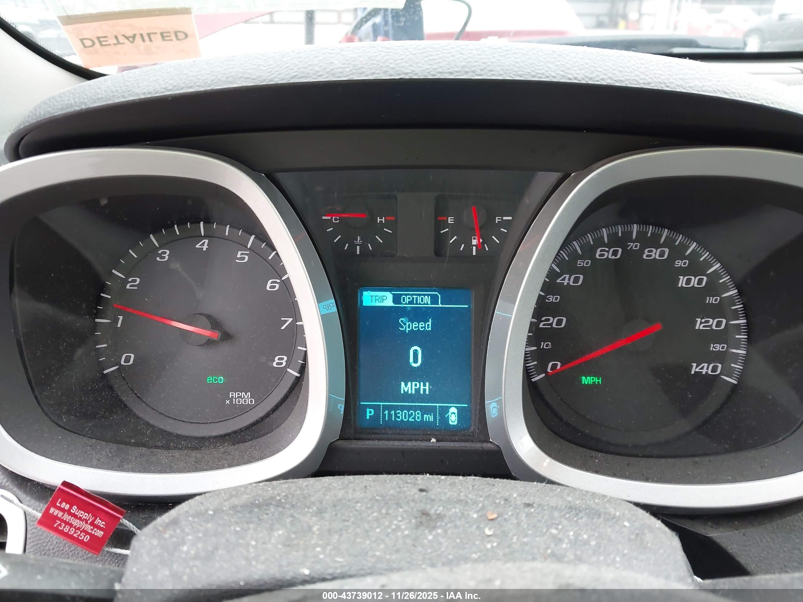 CHEVROLET EQUINOX image 7