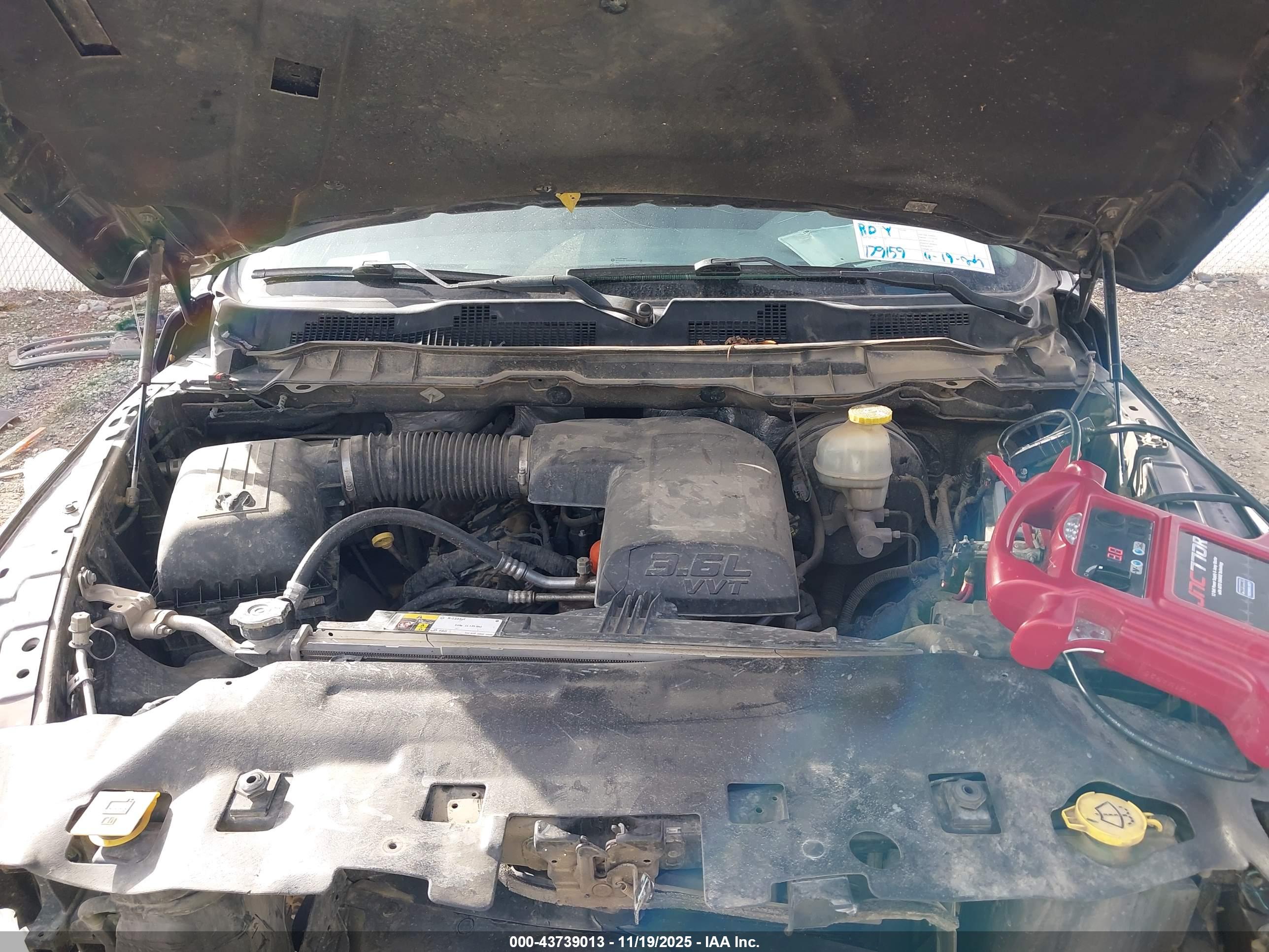 RAM 1500 image 10