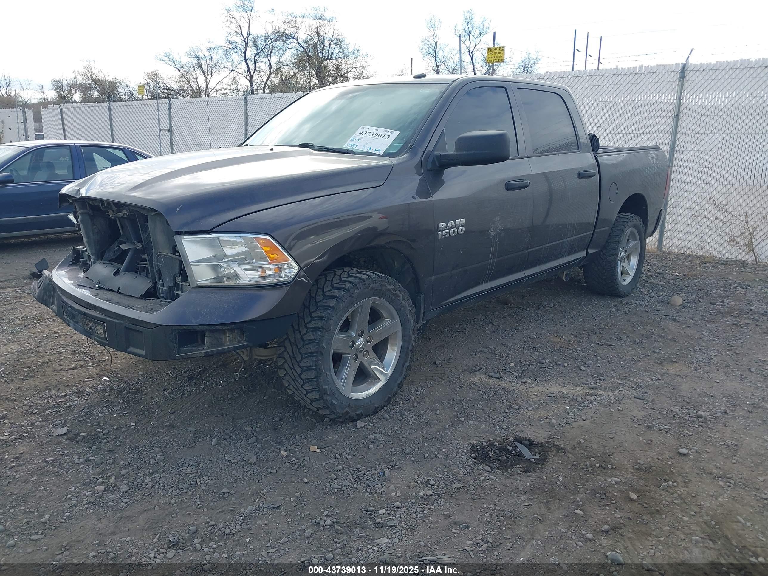 RAM 1500 image 2