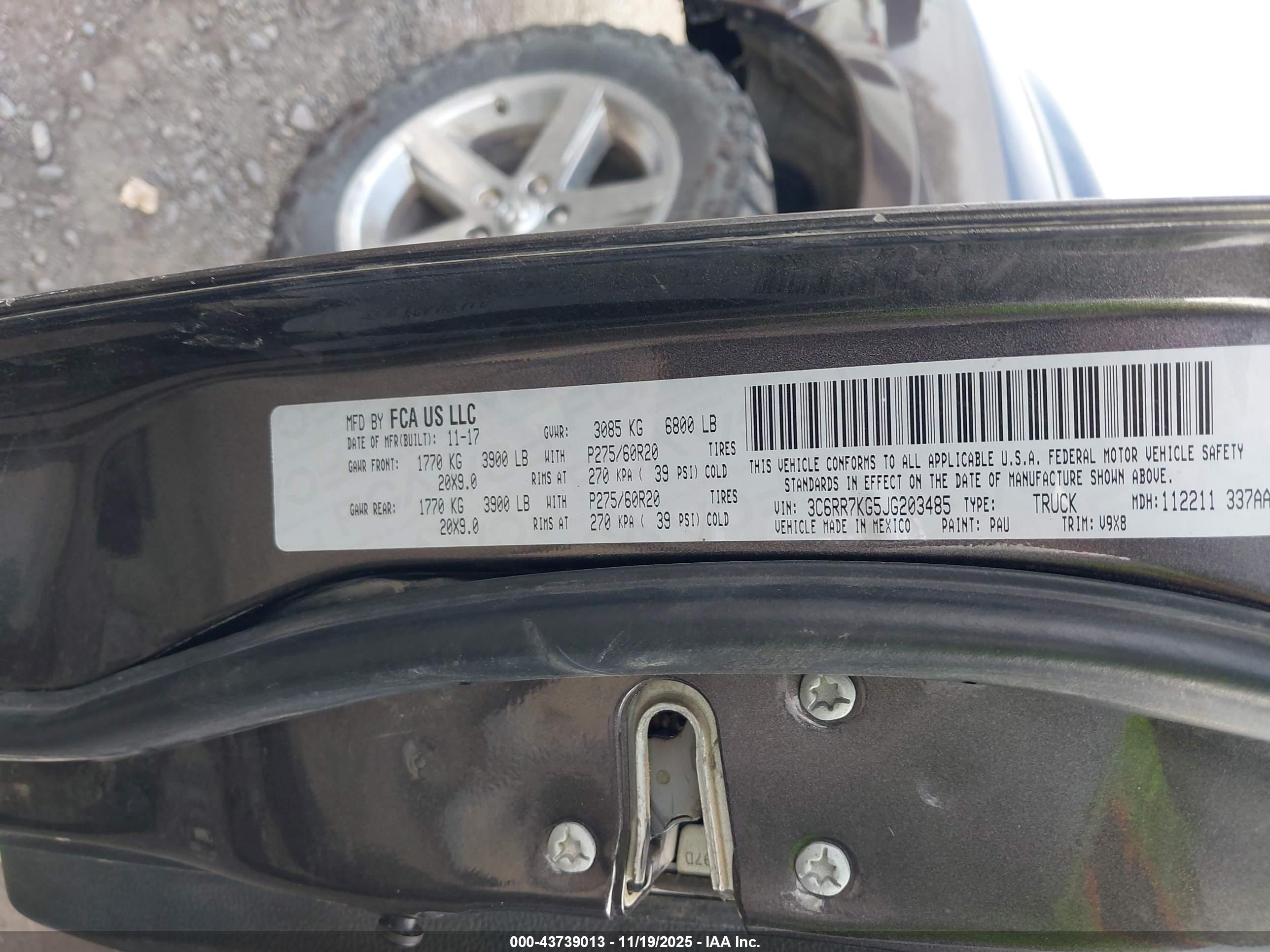 RAM 1500 image 9