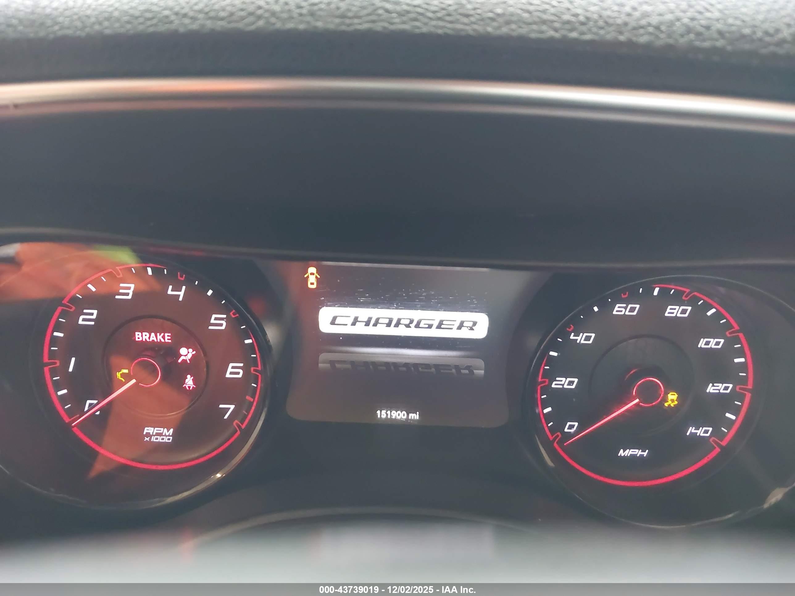 DODGE CHARGER image 7