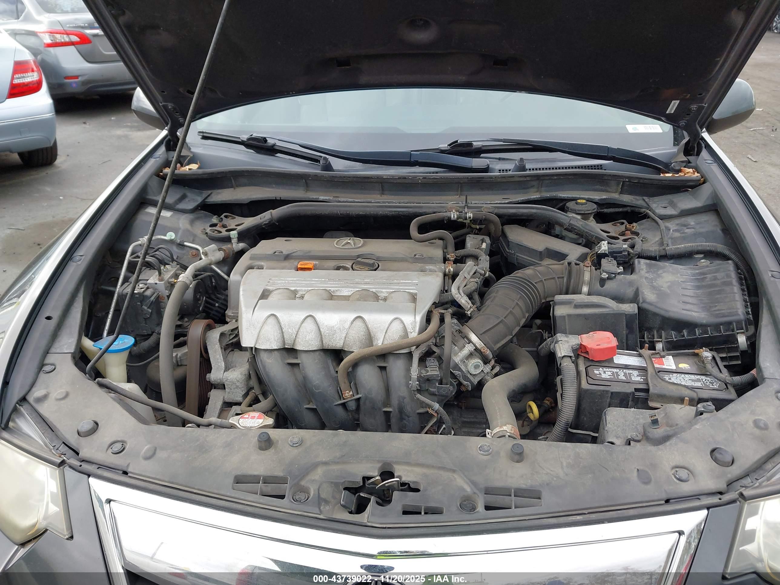 ACURA TSX image 10