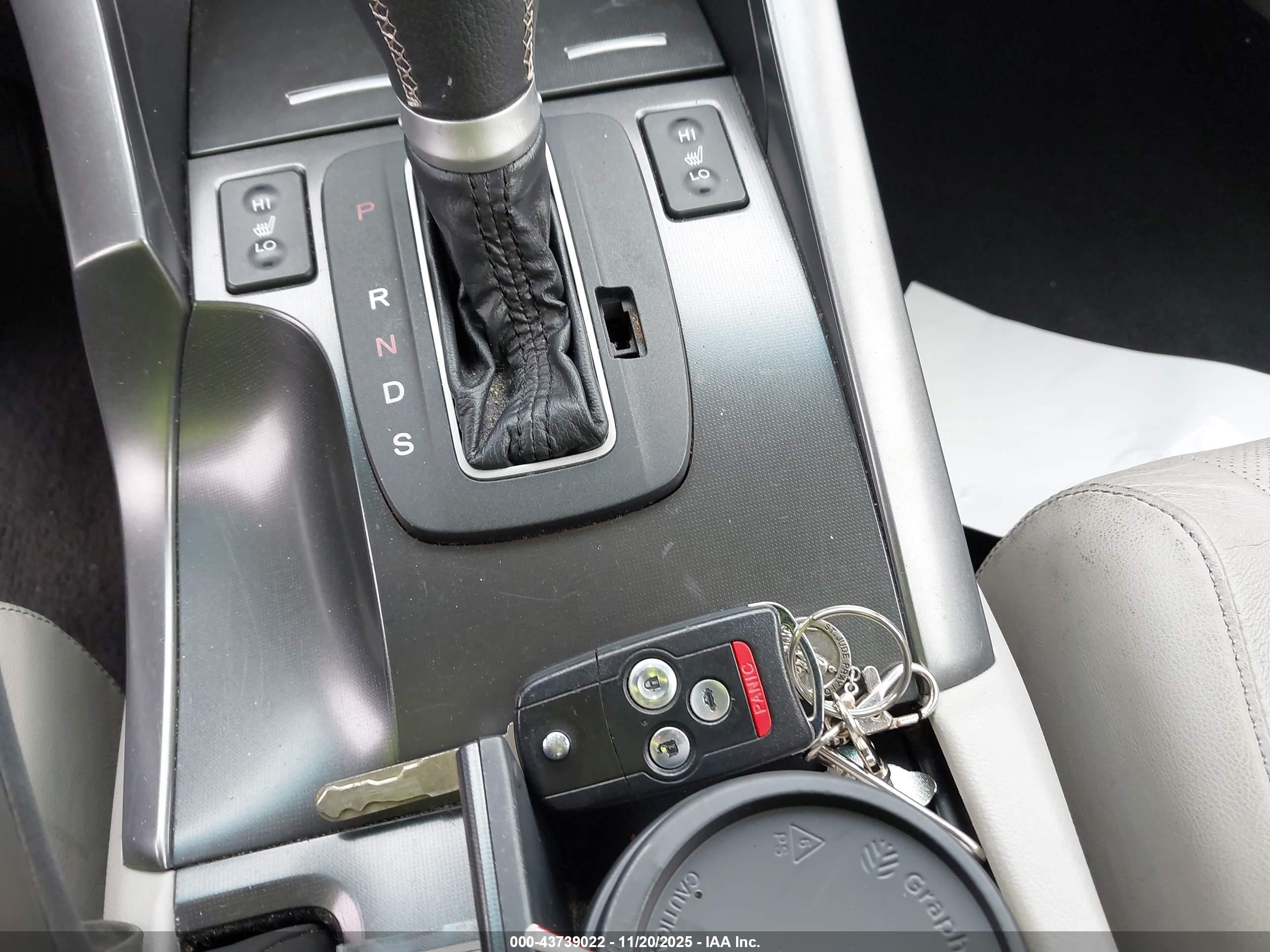 ACURA TSX image 11