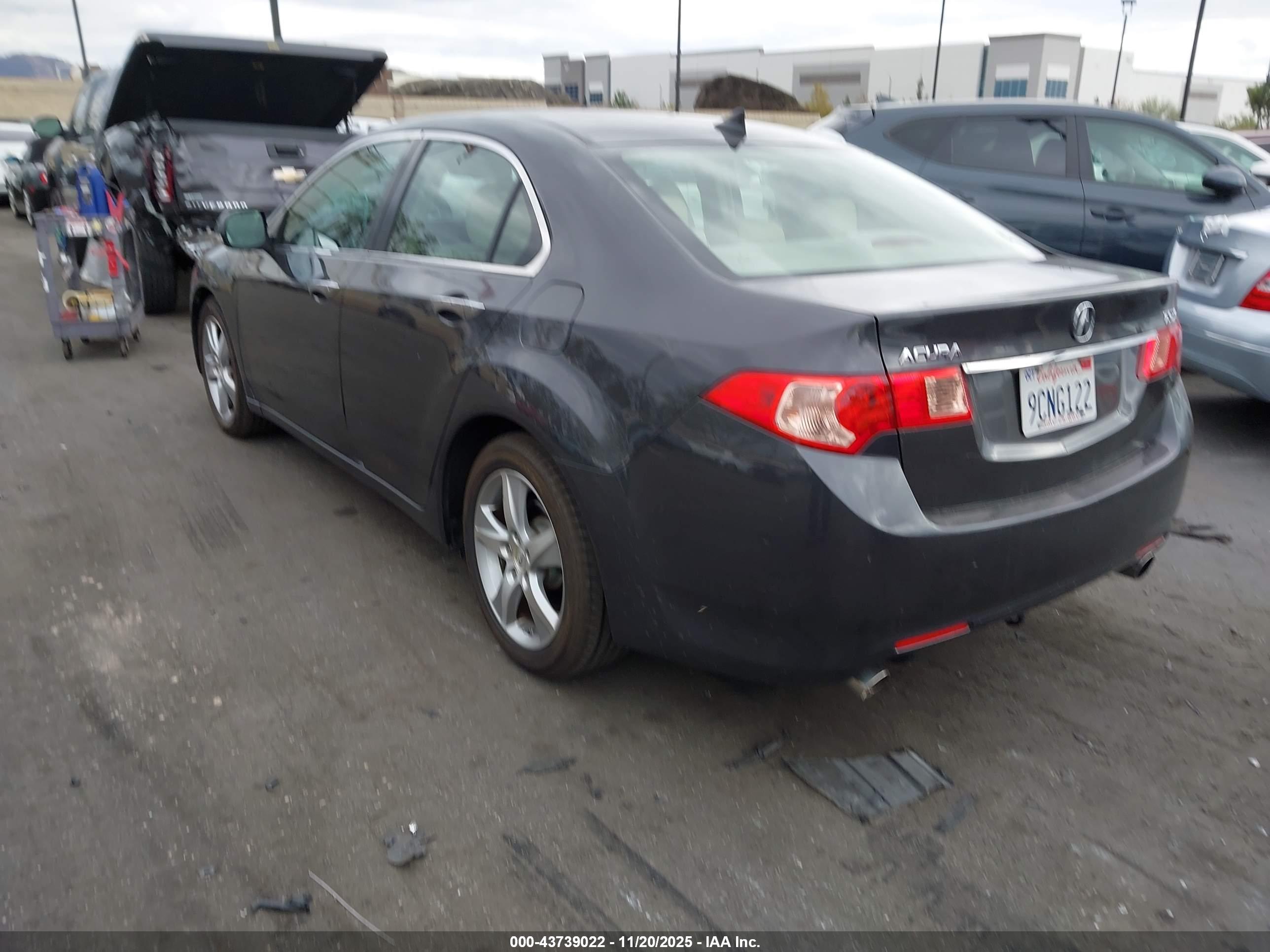 ACURA TSX image 3