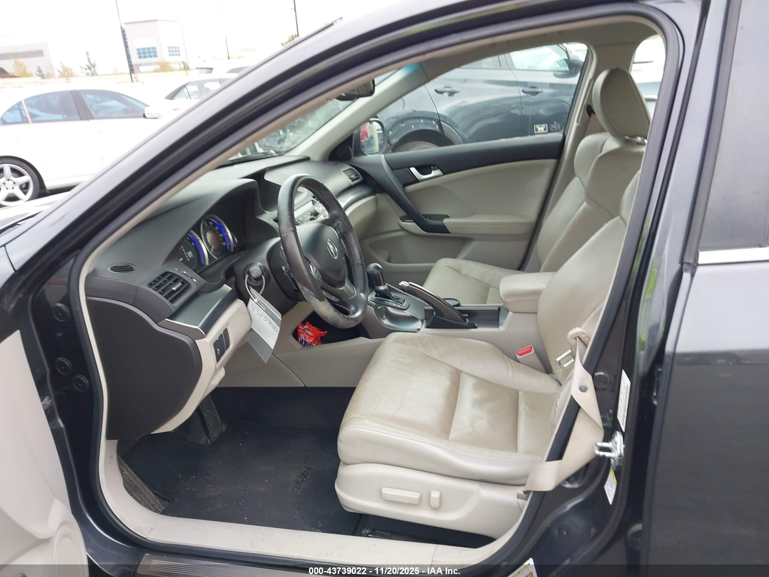 ACURA TSX image 5