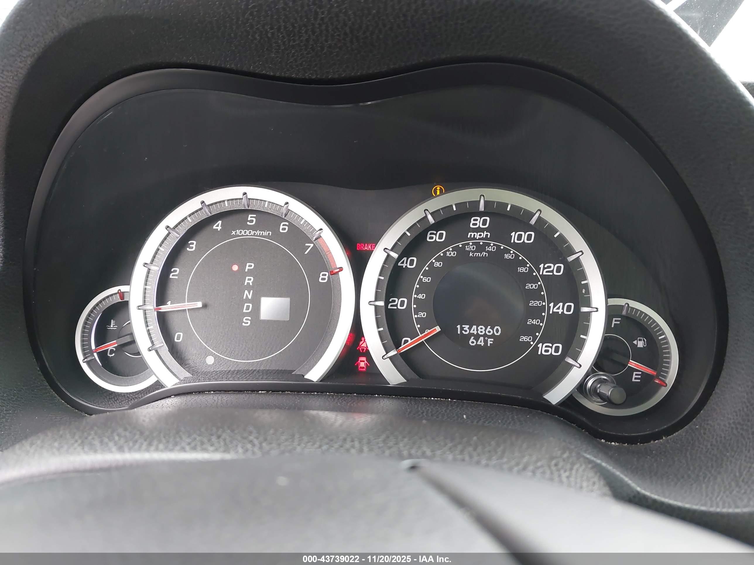 ACURA TSX image 7