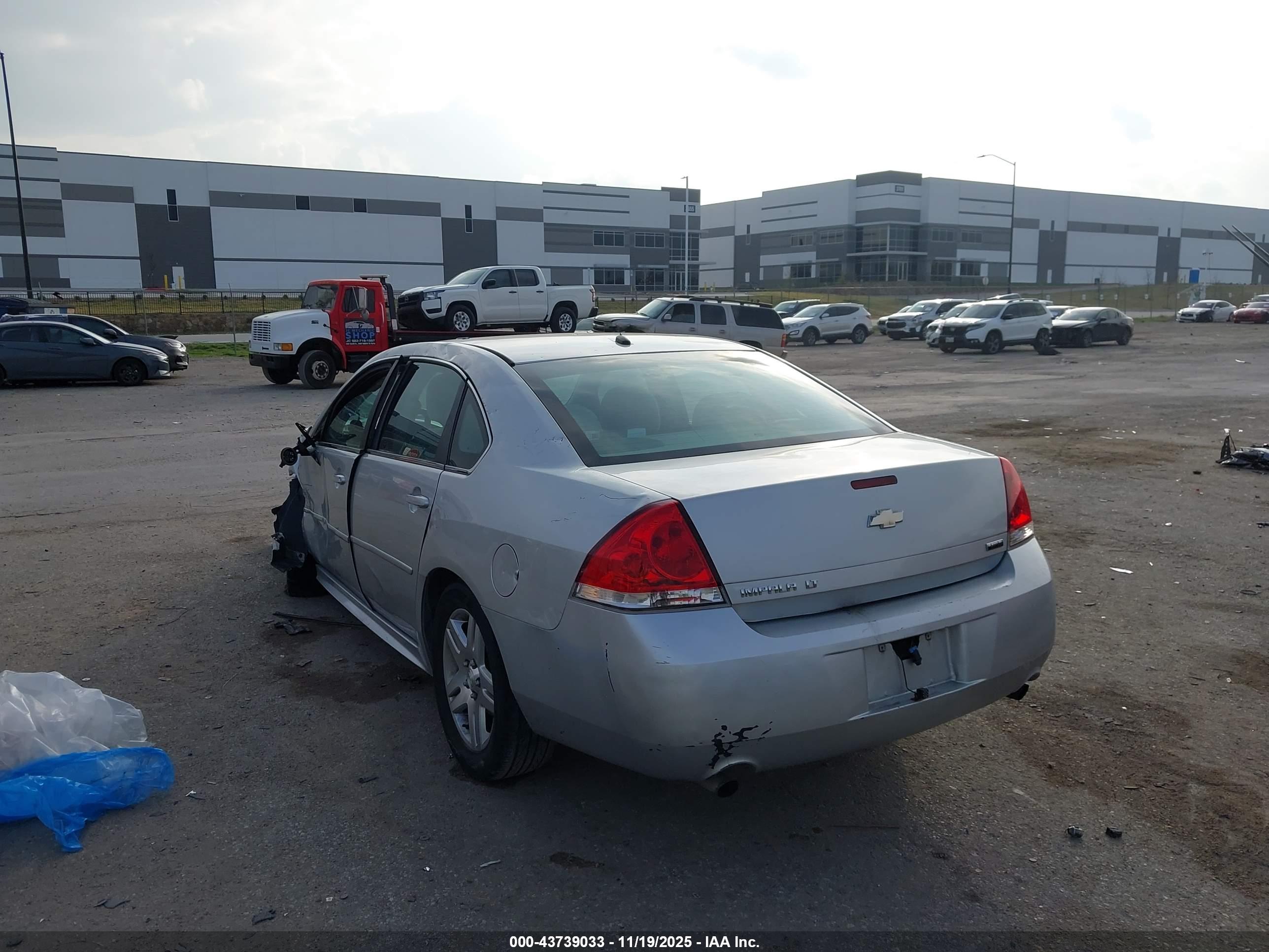 CHEVROLET IMPALA image 3