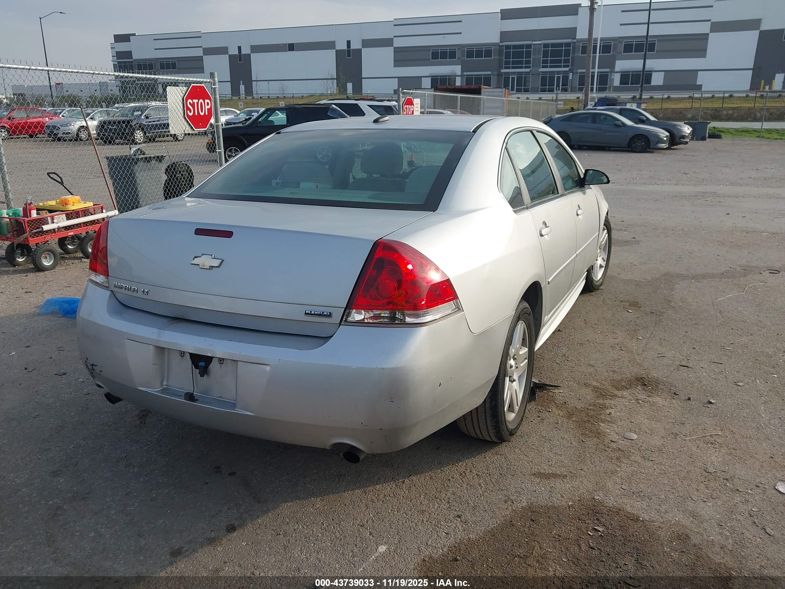 CHEVROLET IMPALA image 4