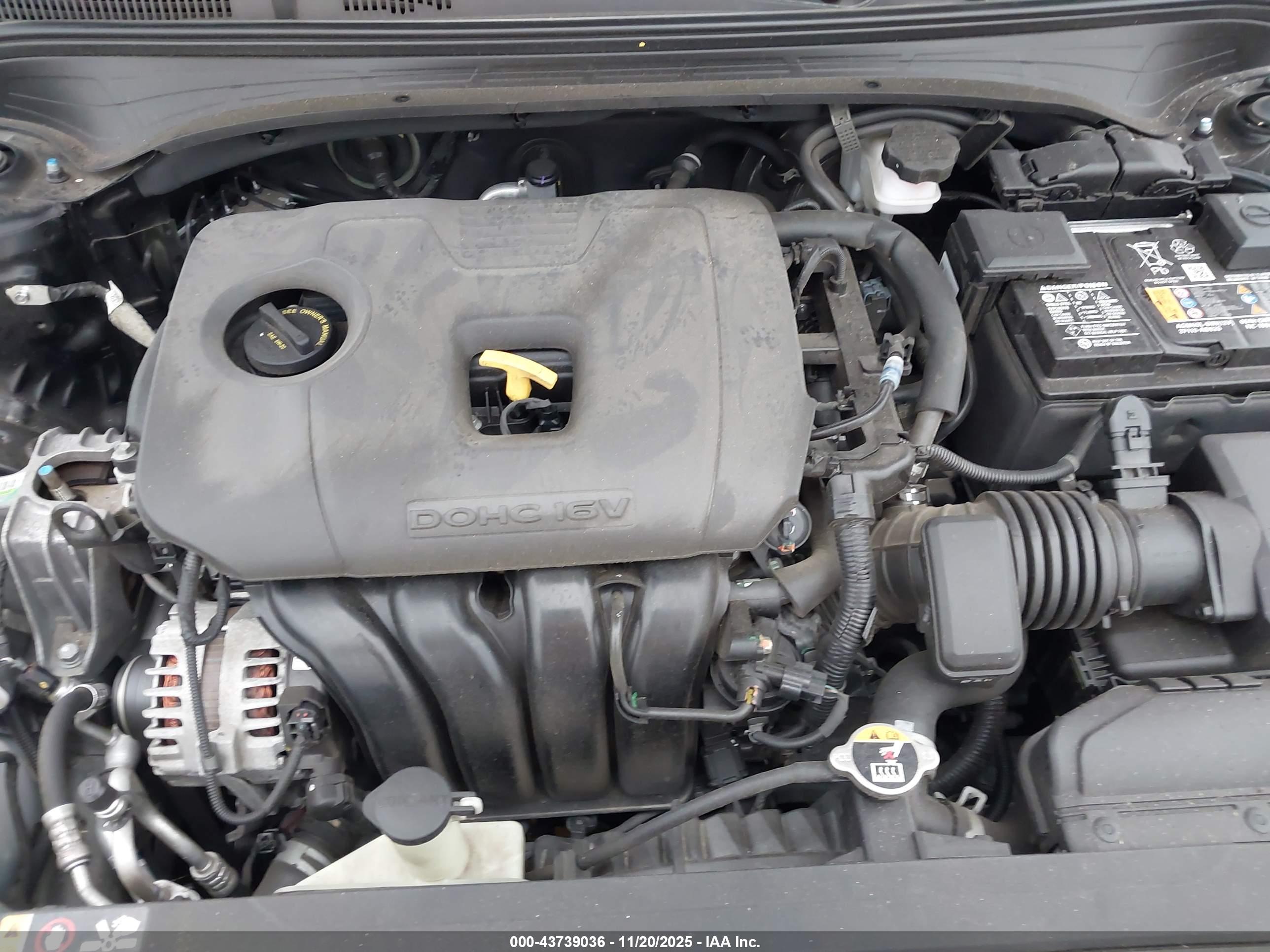 KIA FORTE image 10