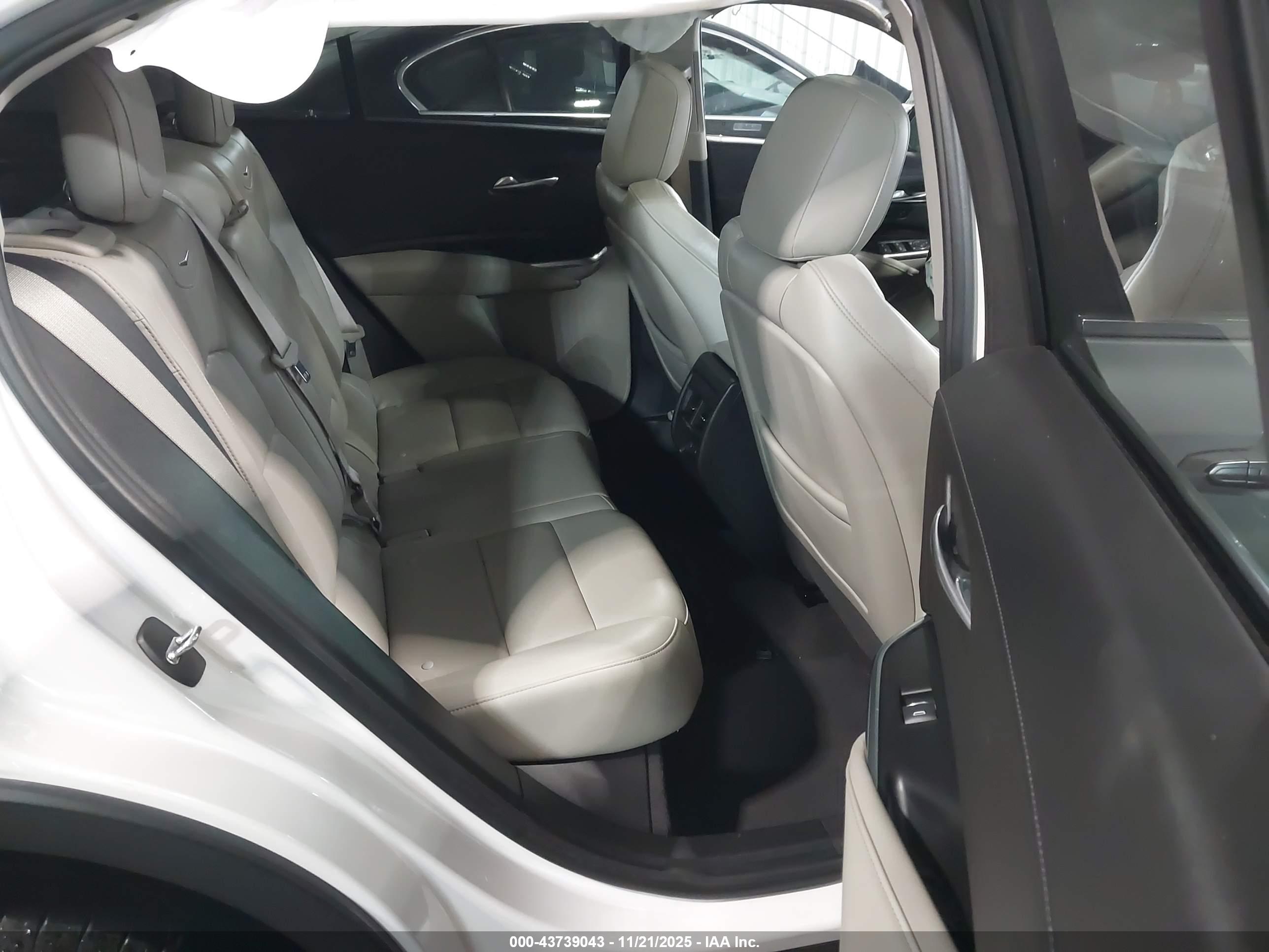 CADILLAC XT4 image 8