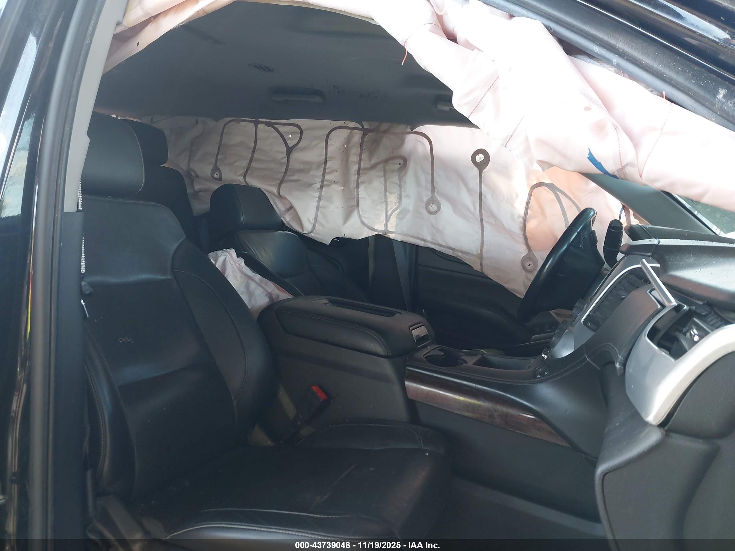 GMC YUKON image 5