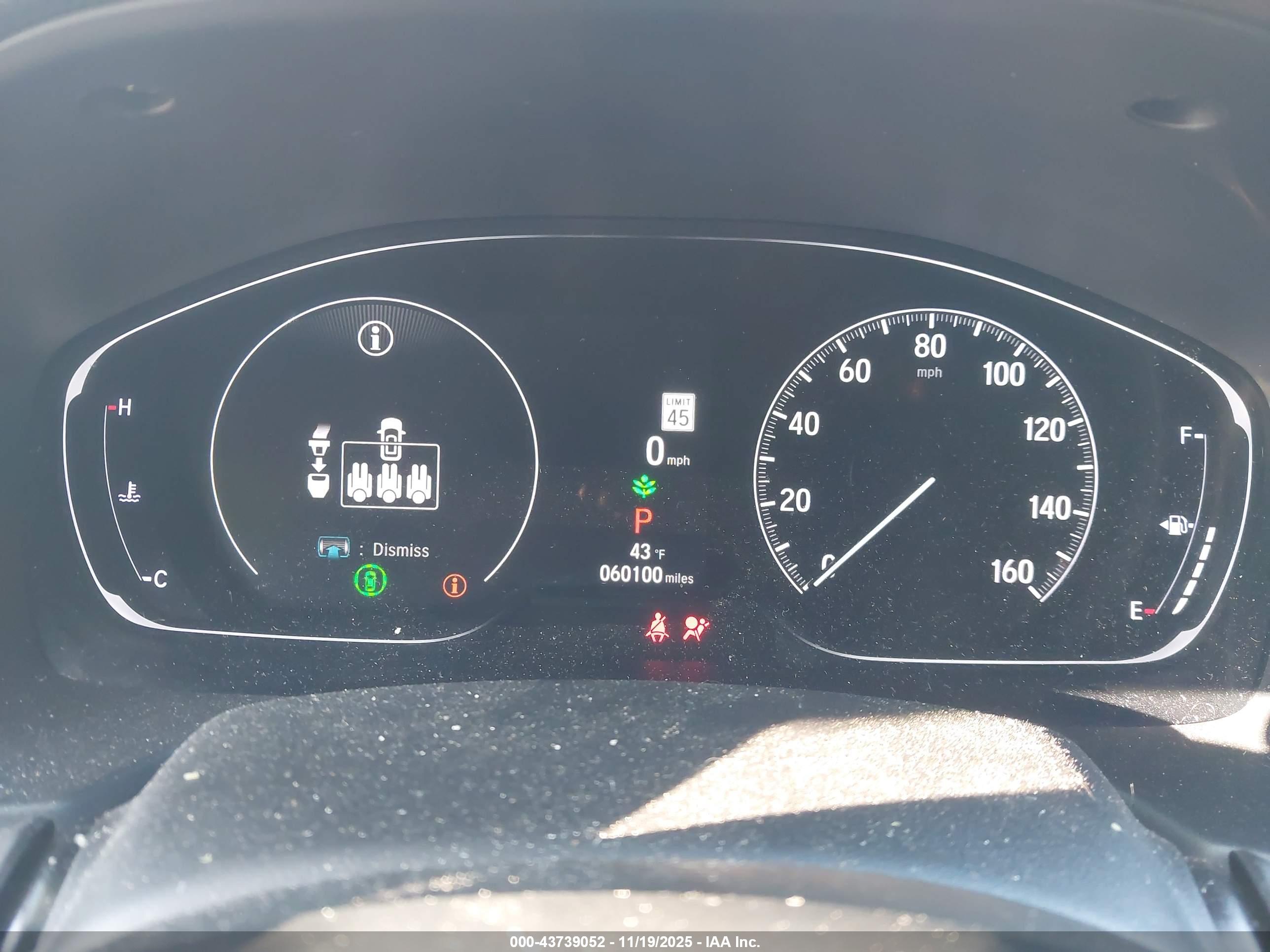HONDA ACCORD image 7