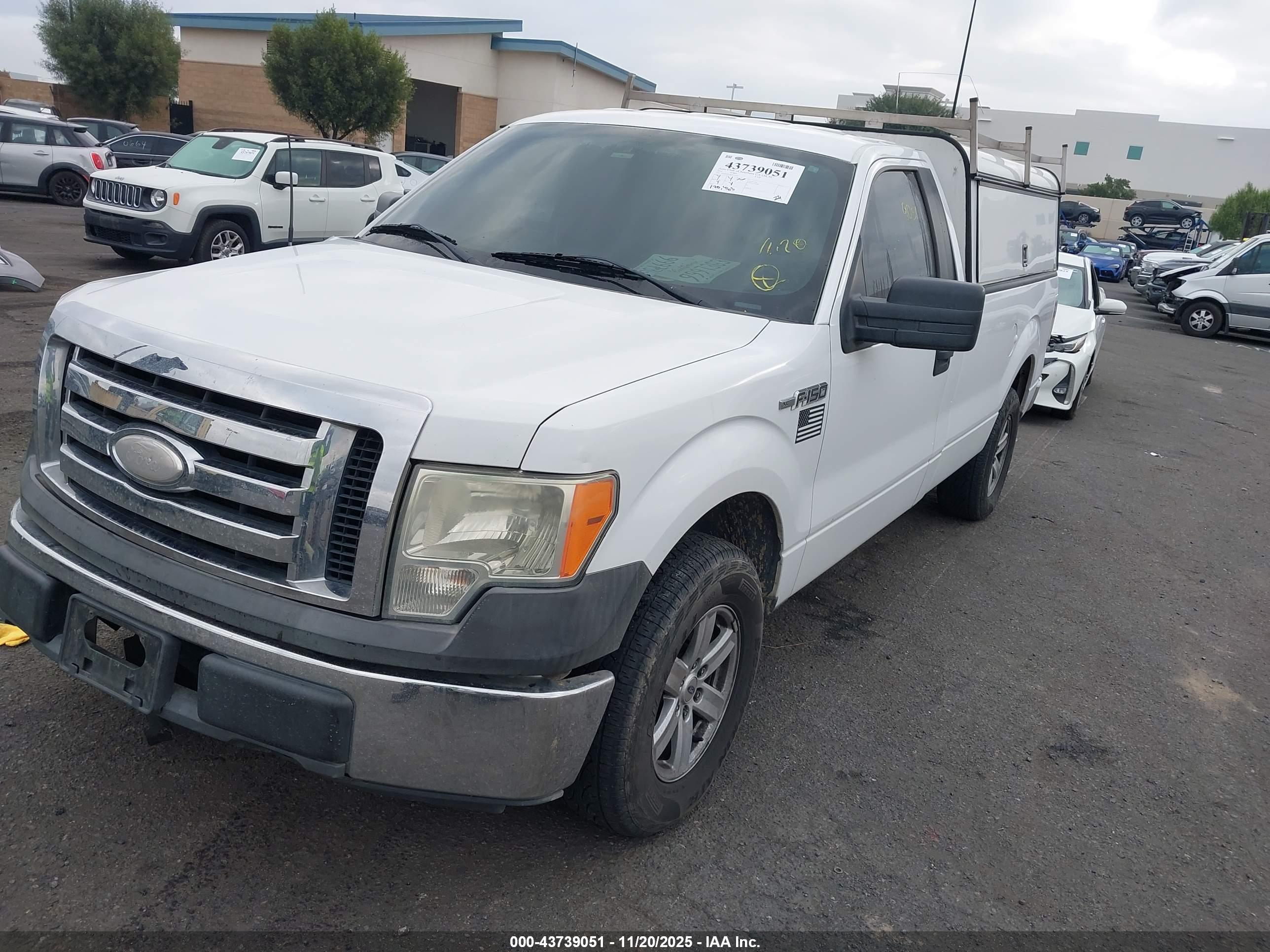 FORD F-150 image 2