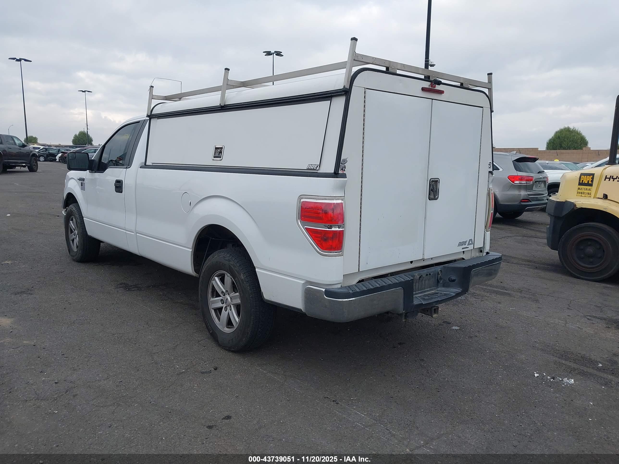FORD F-150 image 3