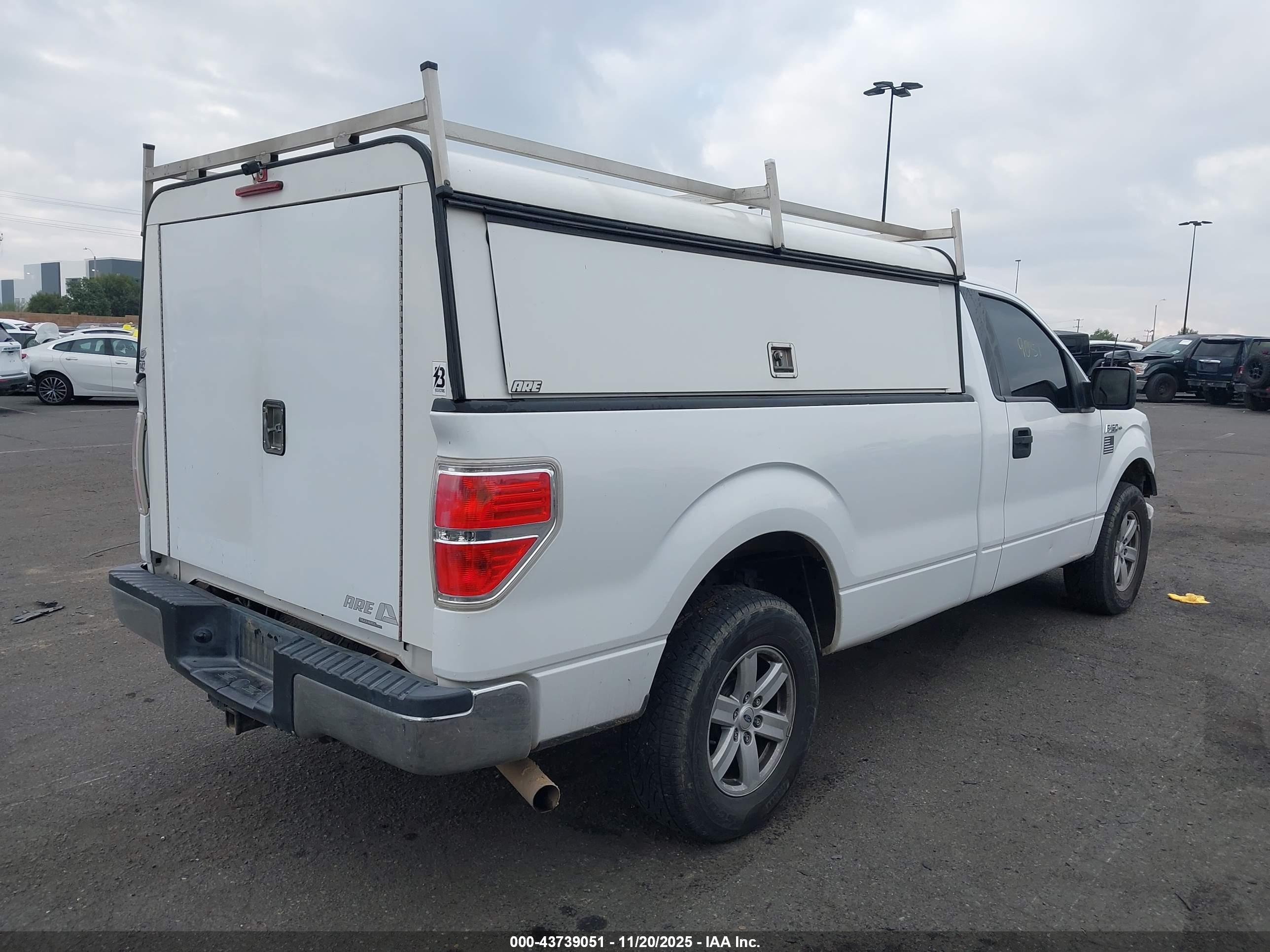 FORD F-150 image 4