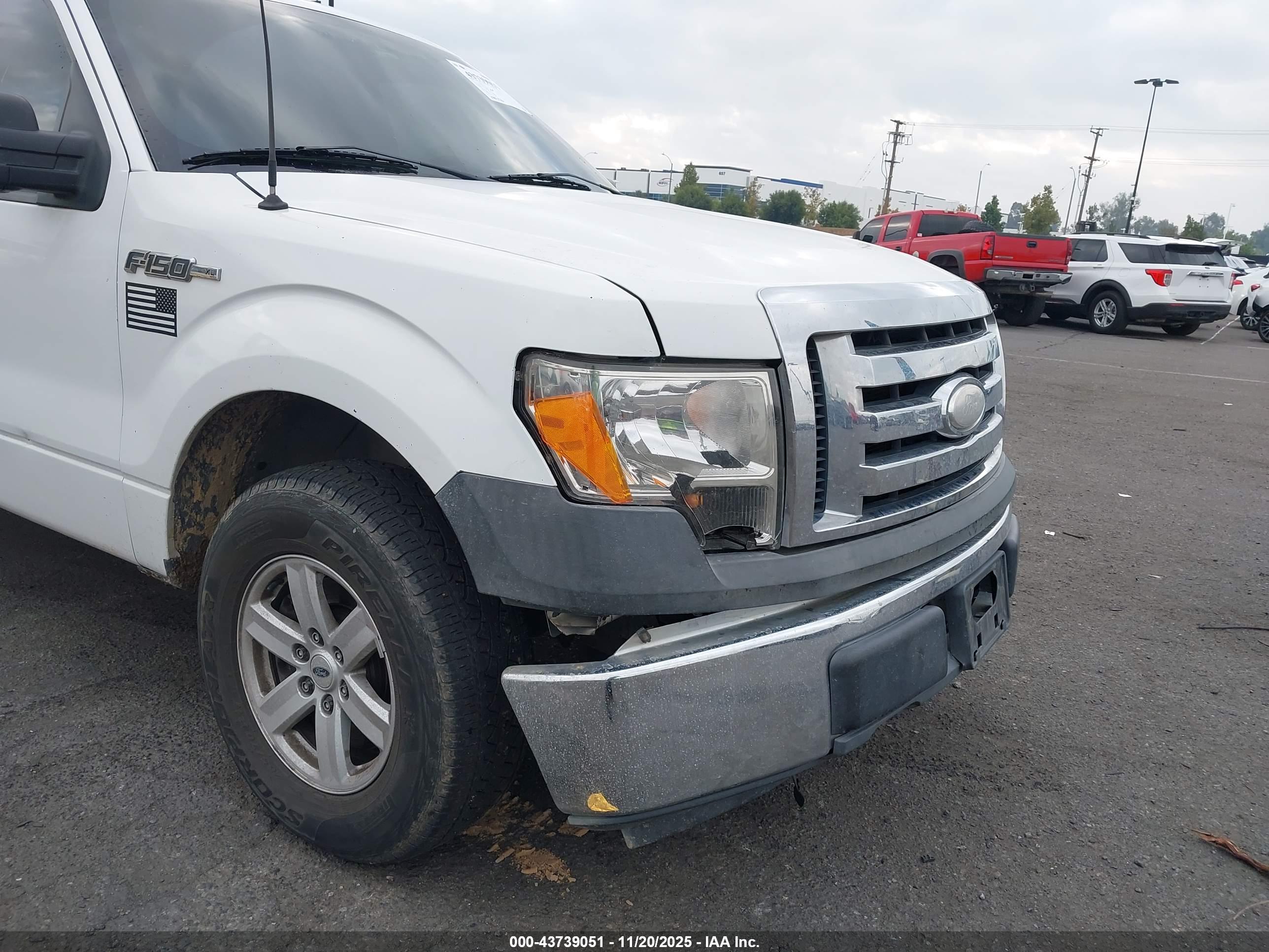 FORD F-150 image 6