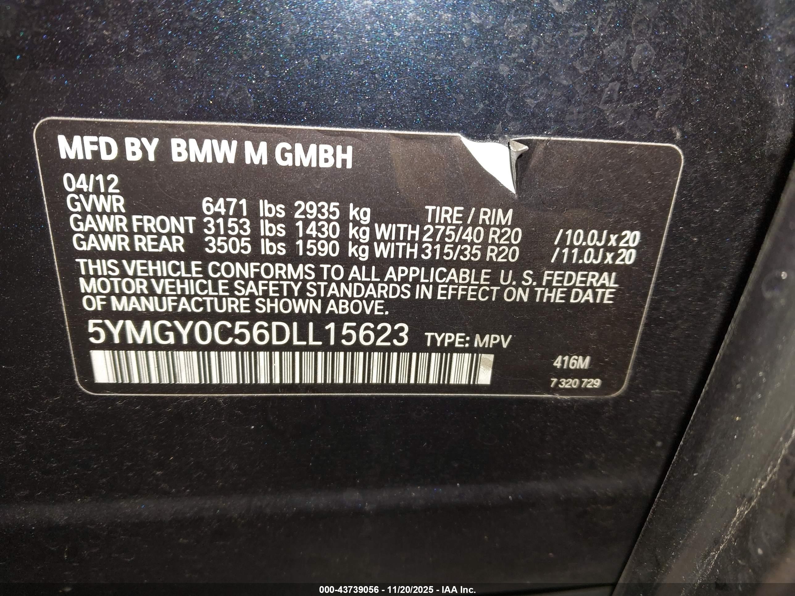 BMW X5 image 9