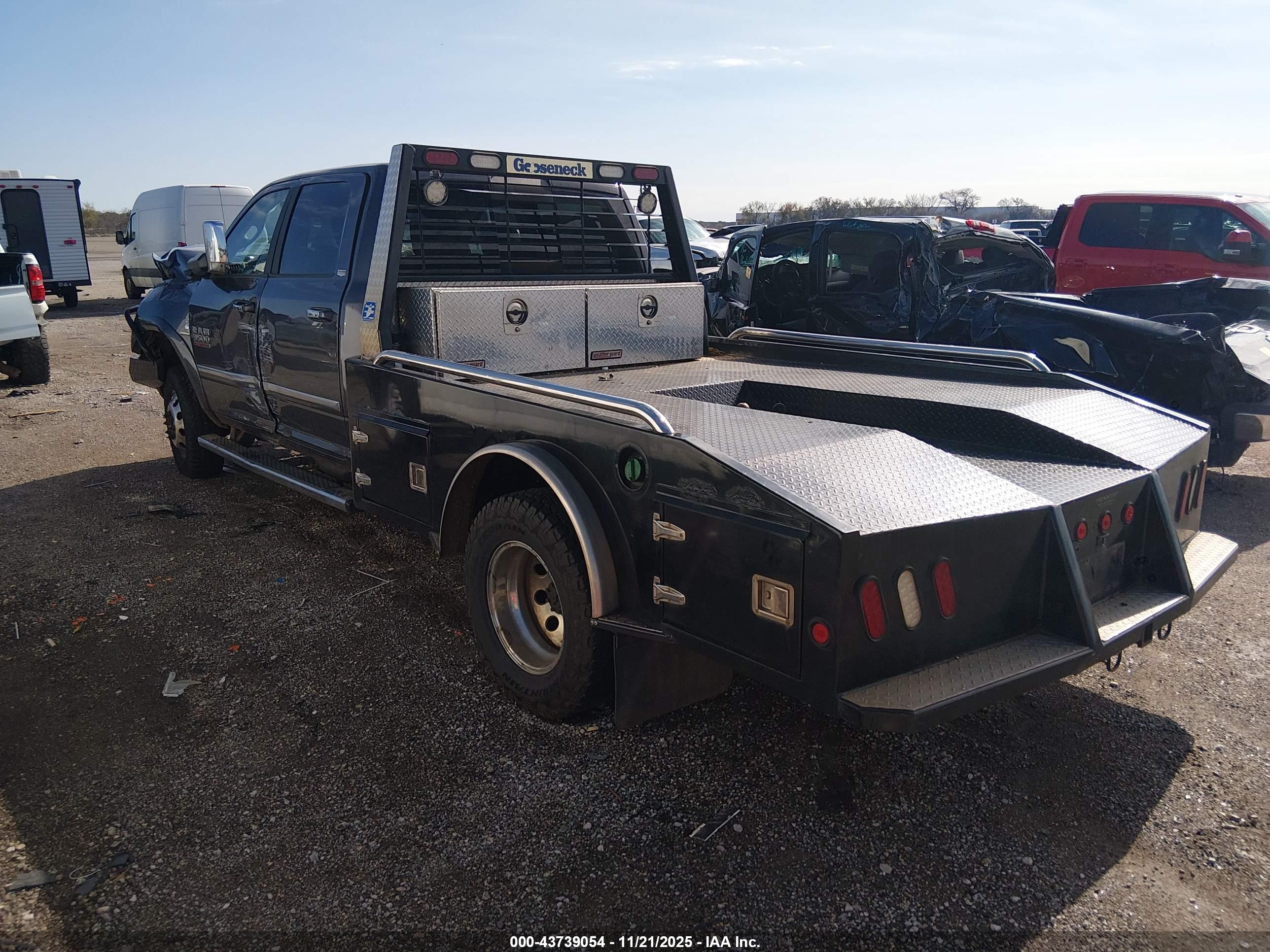 RAM 3500 image 3
