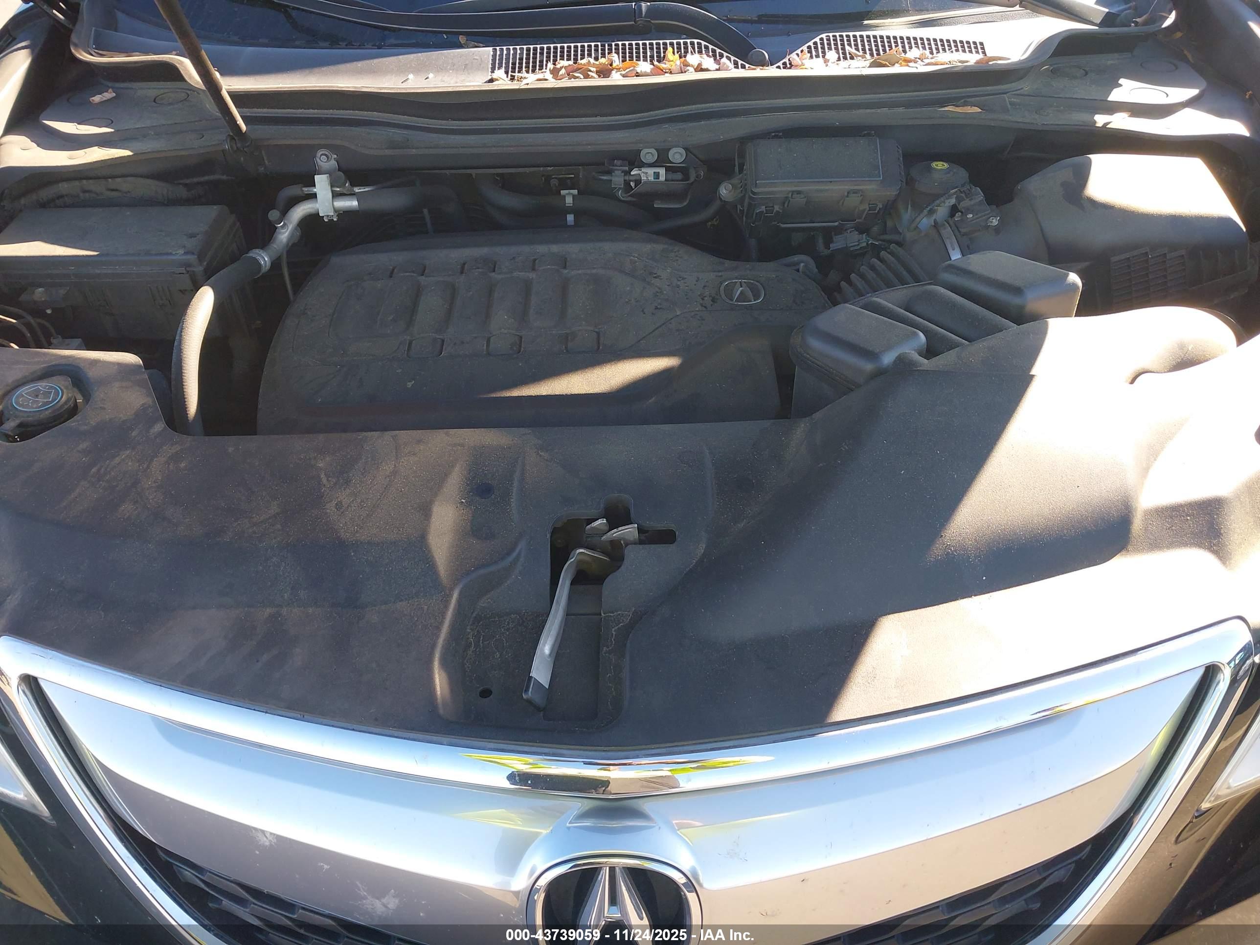 ACURA MDX image 10