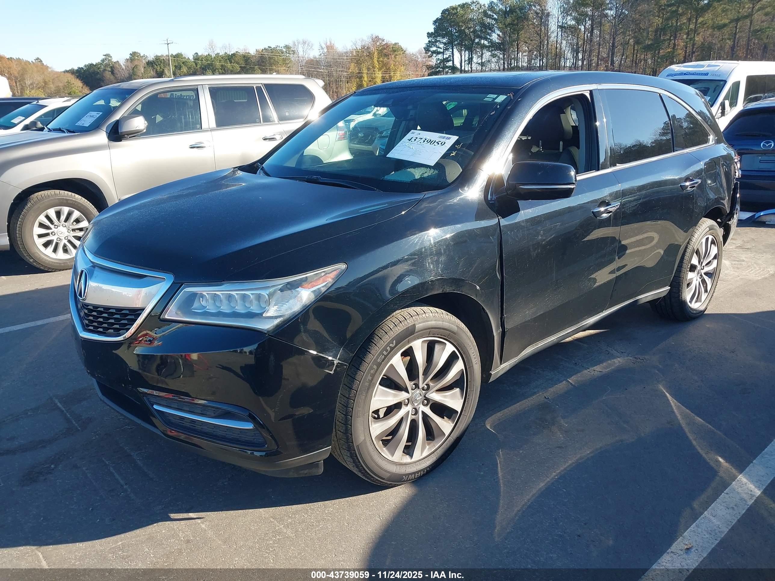 ACURA MDX image 2