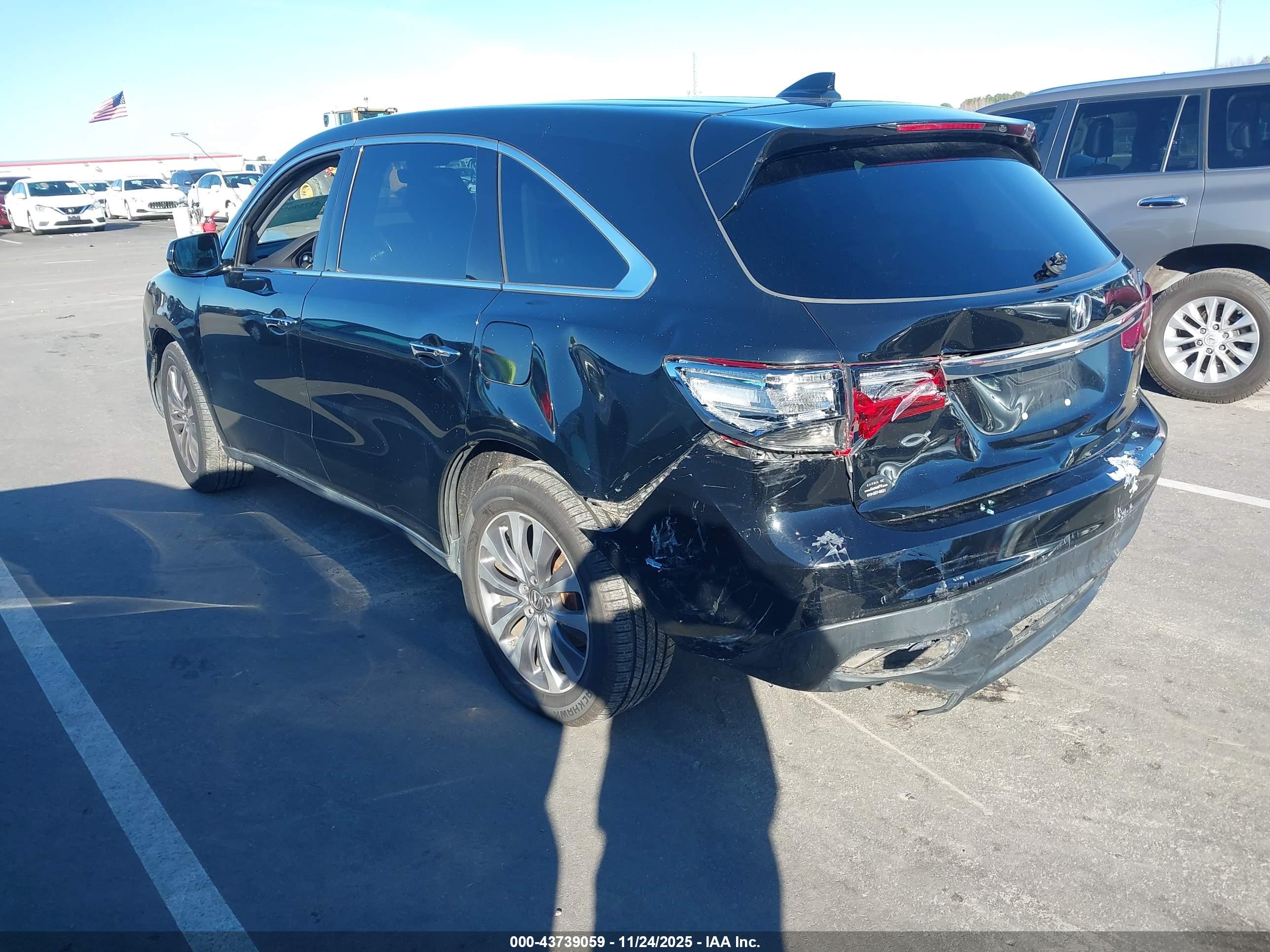 ACURA MDX image 3