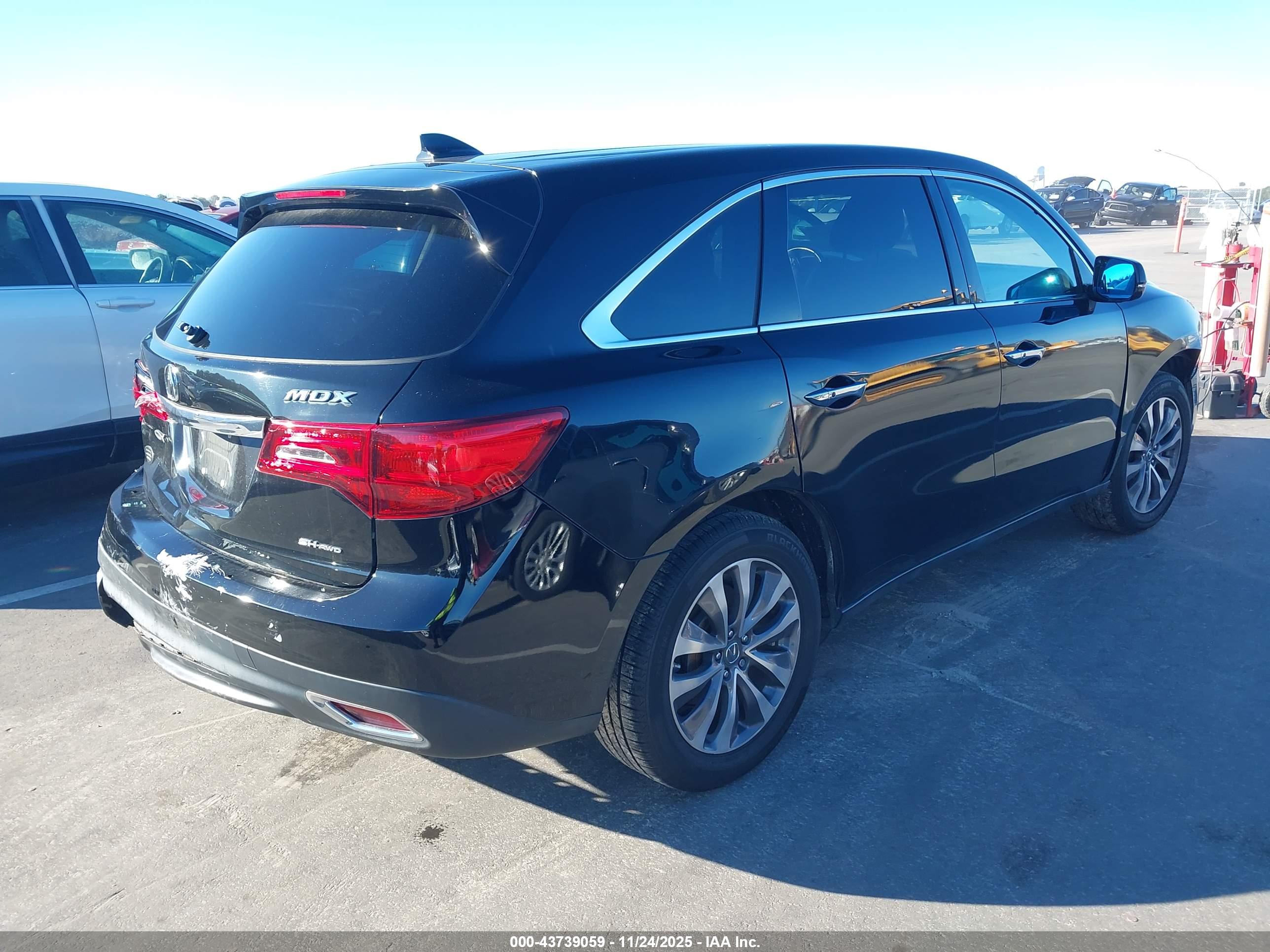 ACURA MDX image 4
