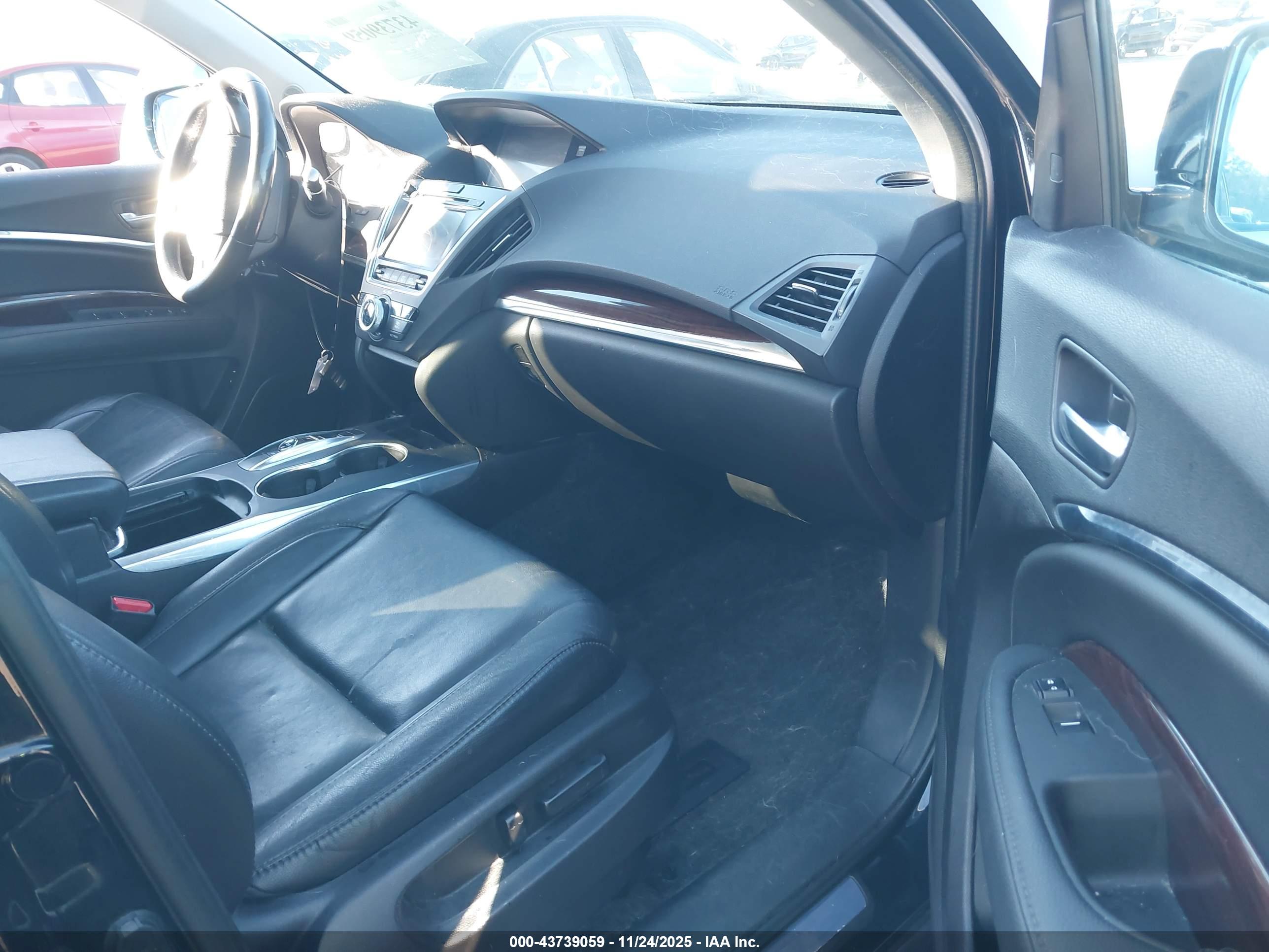 ACURA MDX image 5