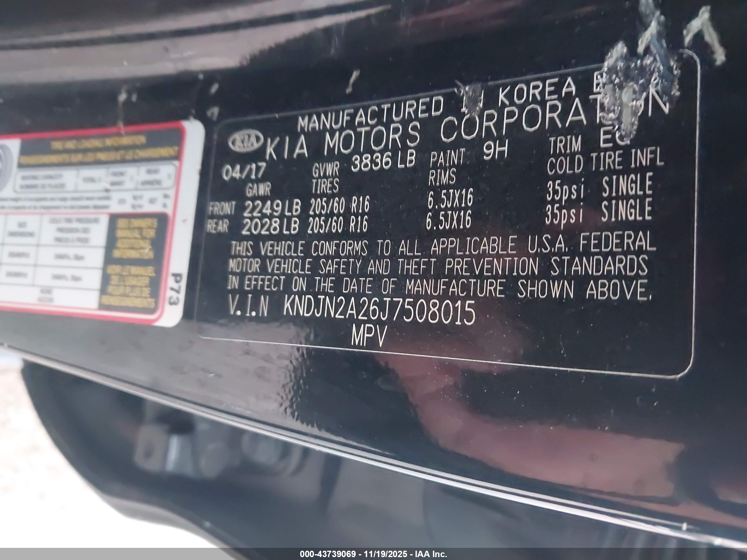 KIA SOUL image 9