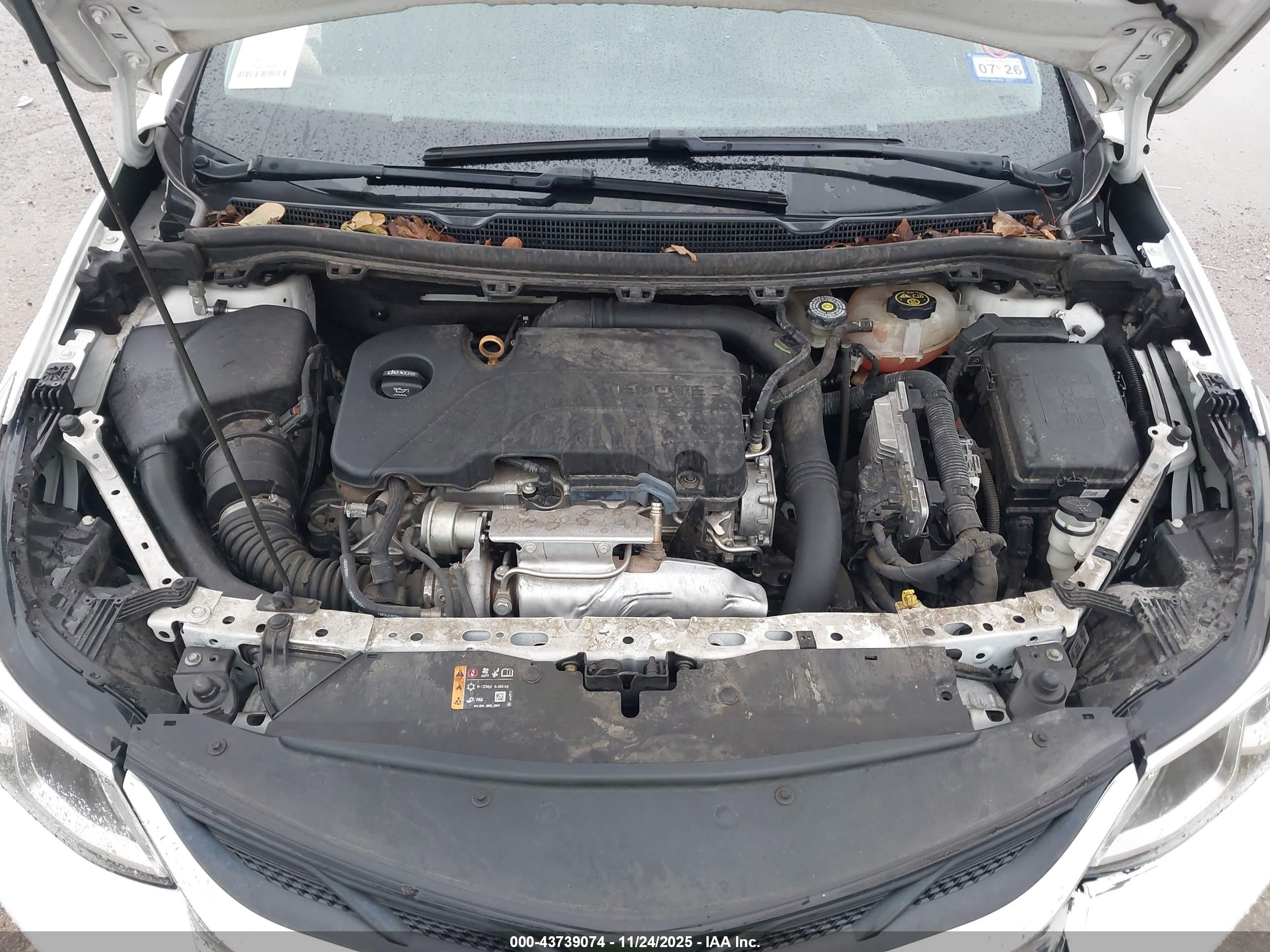 CHEVROLET CRUZE image 10