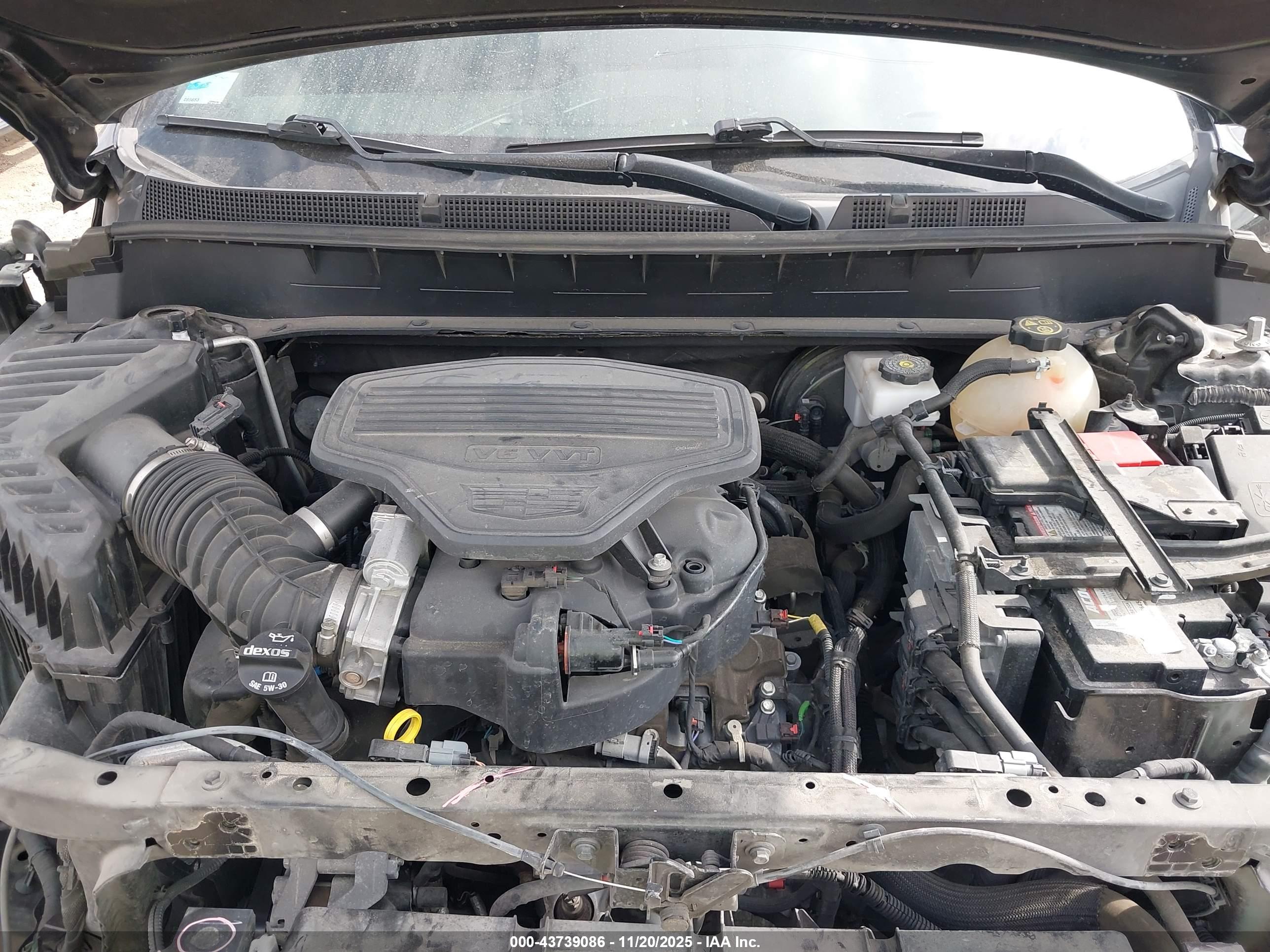 CADILLAC XT6 image 10
