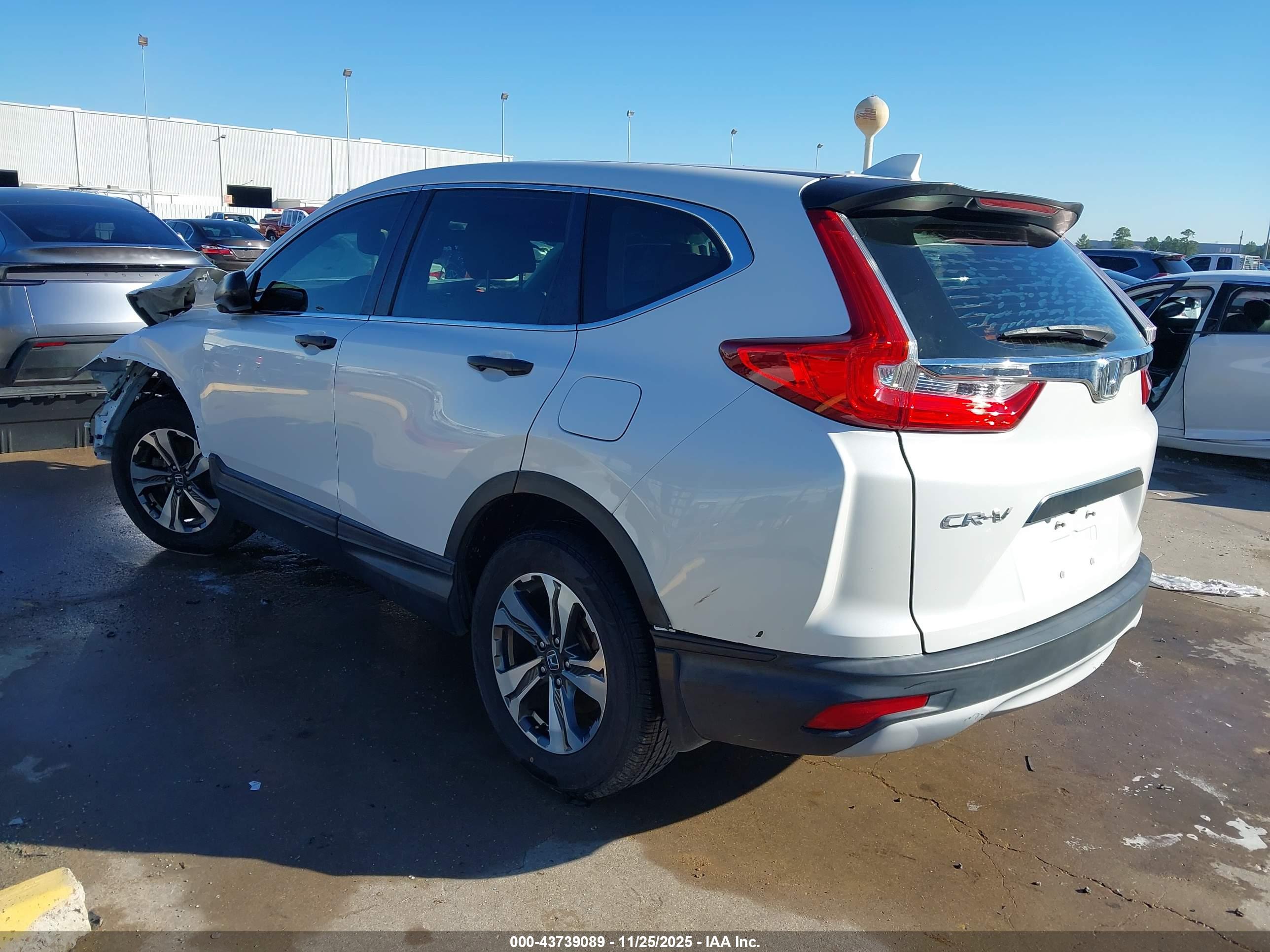 HONDA CR-V image 3