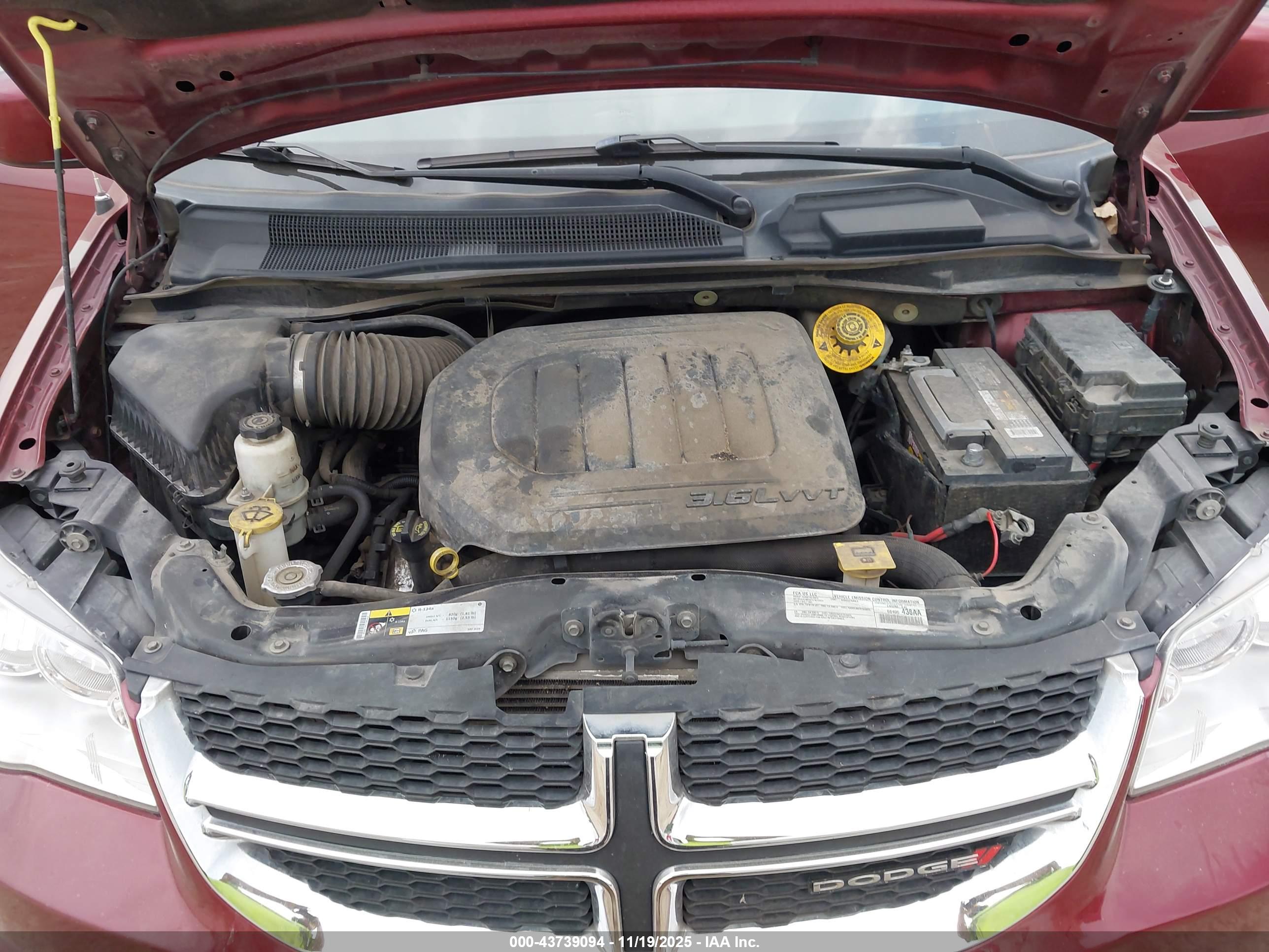 DODGE GRAND image 10
