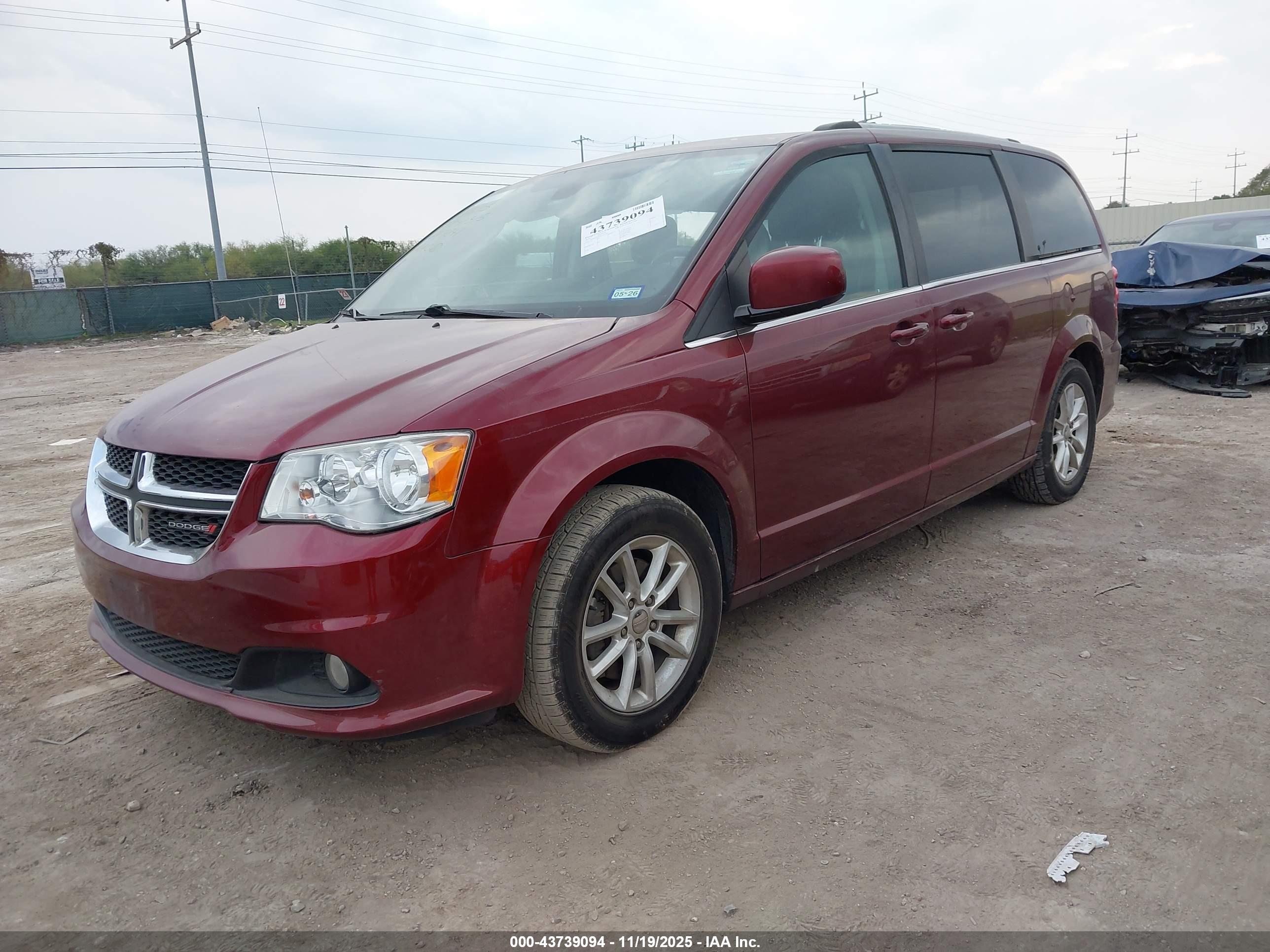 DODGE GRAND image 2