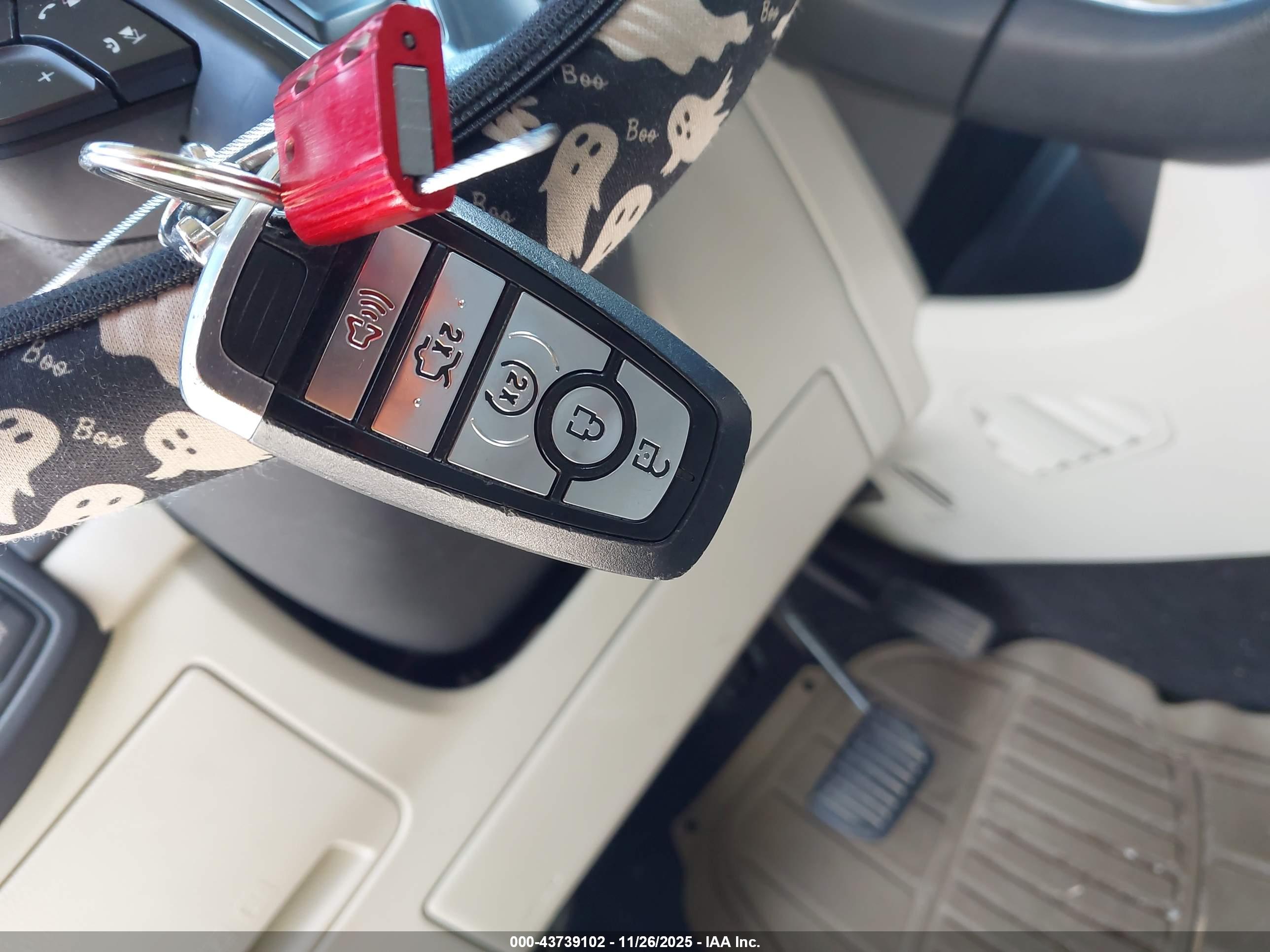 FORD EDGE image 11