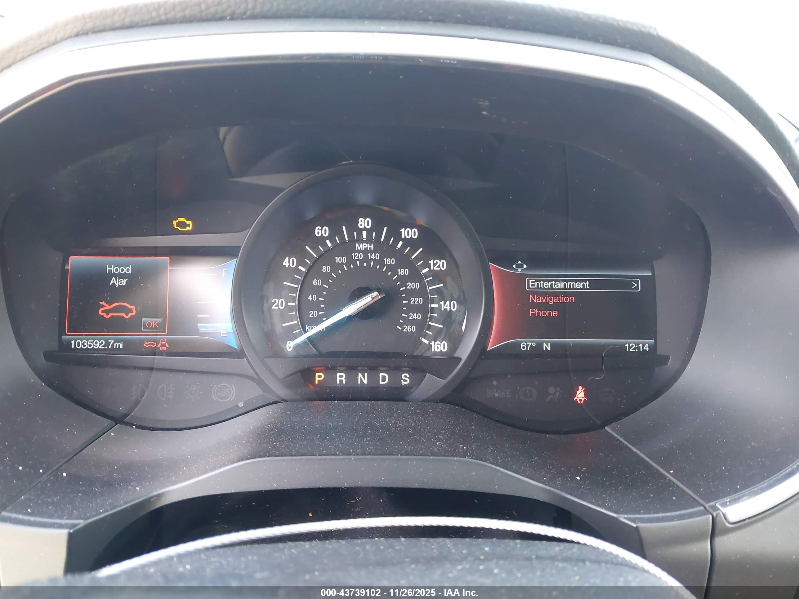 FORD EDGE image 7