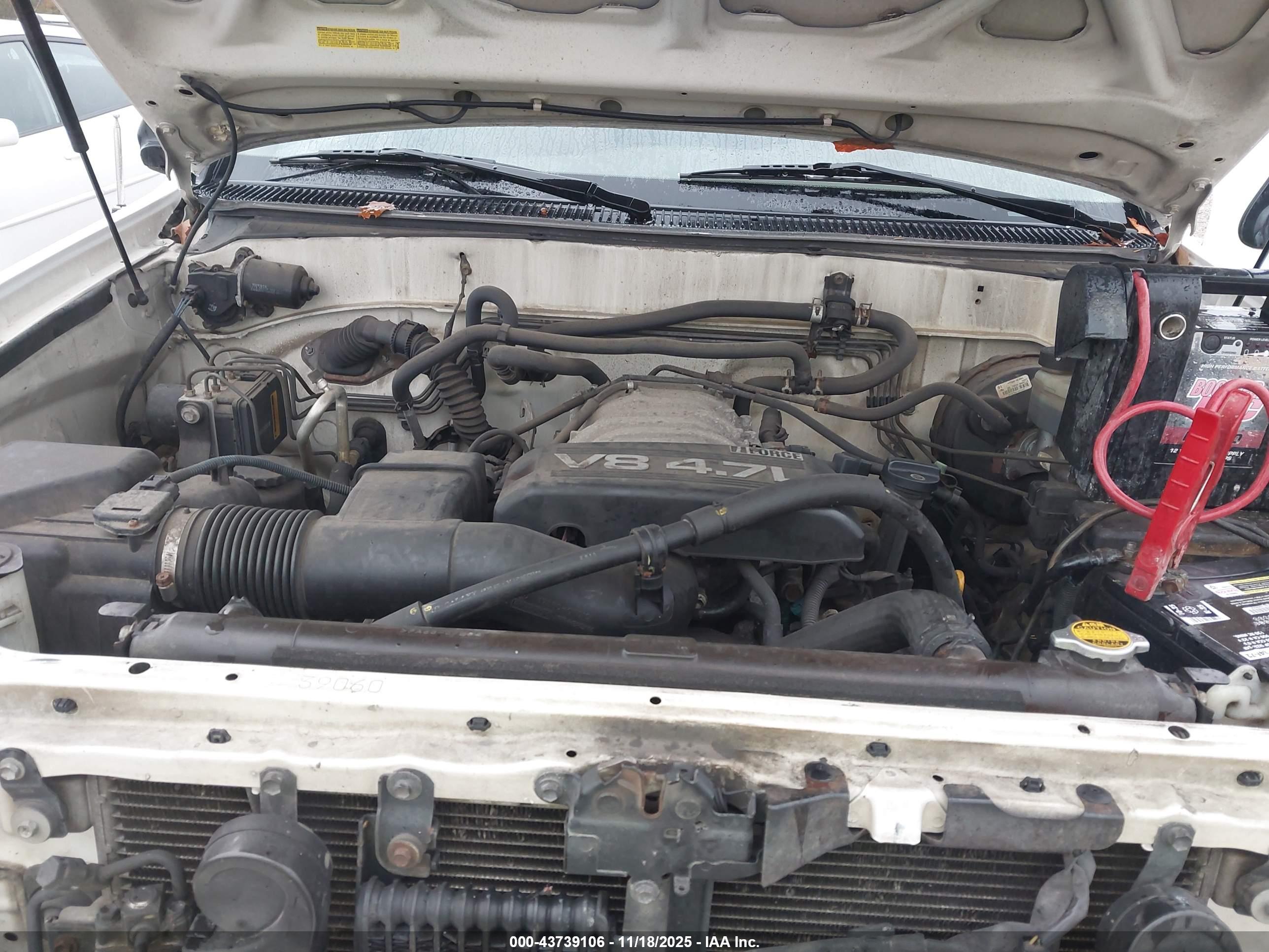 TOYOTA SEQUOIA image 10