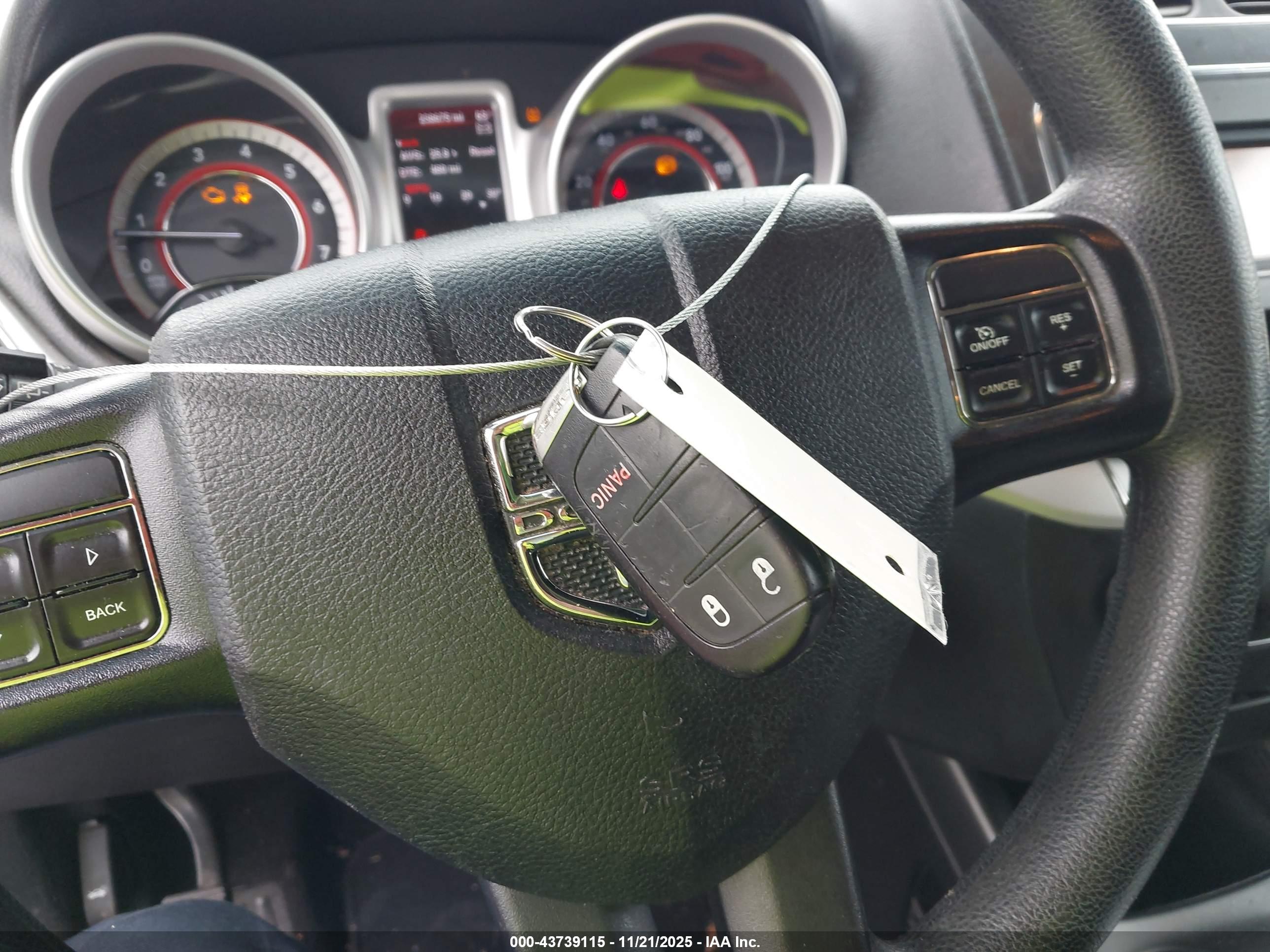 DODGE JOURNEY image 11